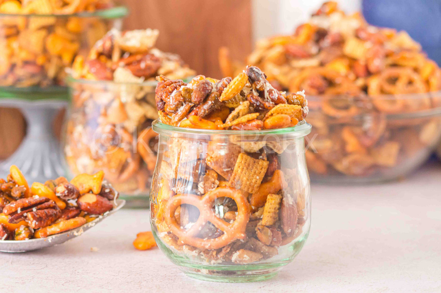 Chex Mix Sweet and Salty (5 sets)