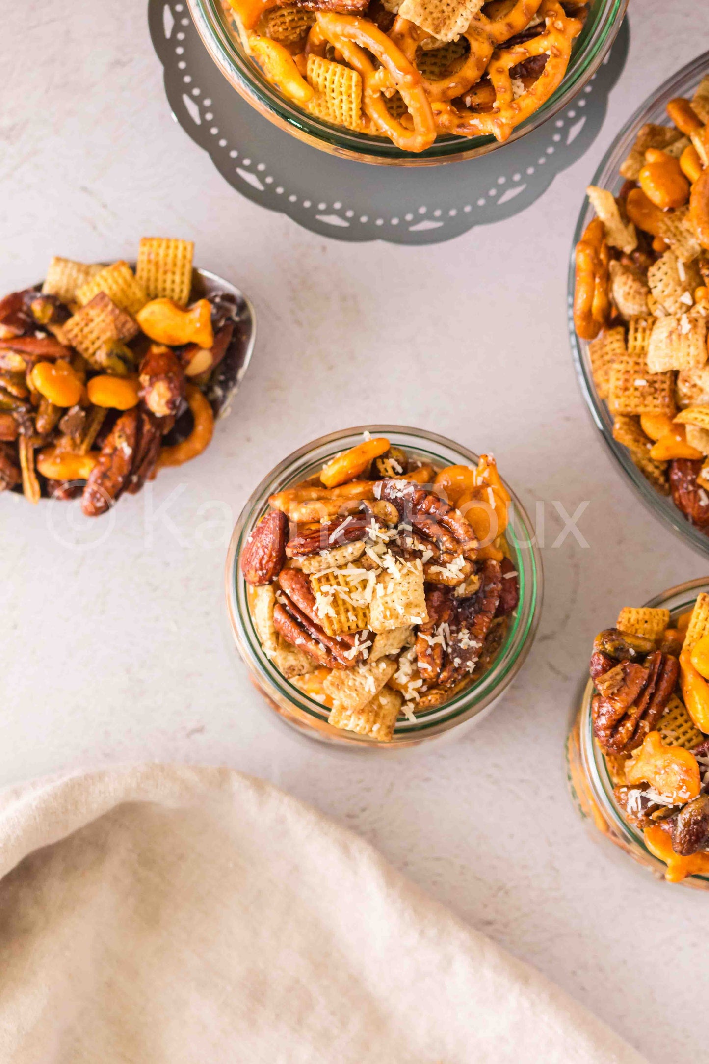 Chex Mix Sweet and Salty (5 sets)