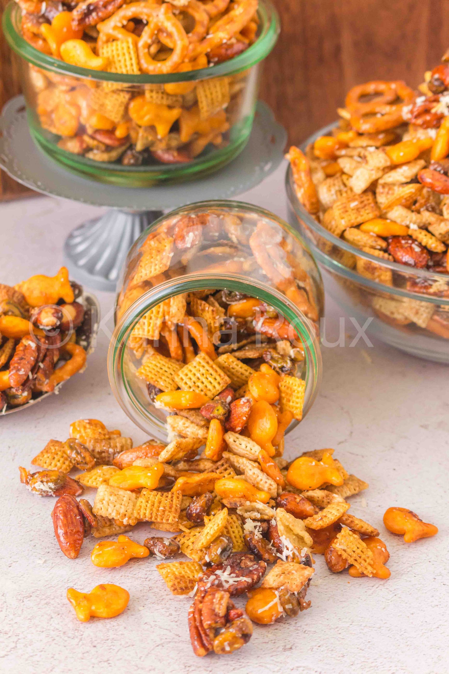 Chex Mix Sweet and Salty (5 sets)