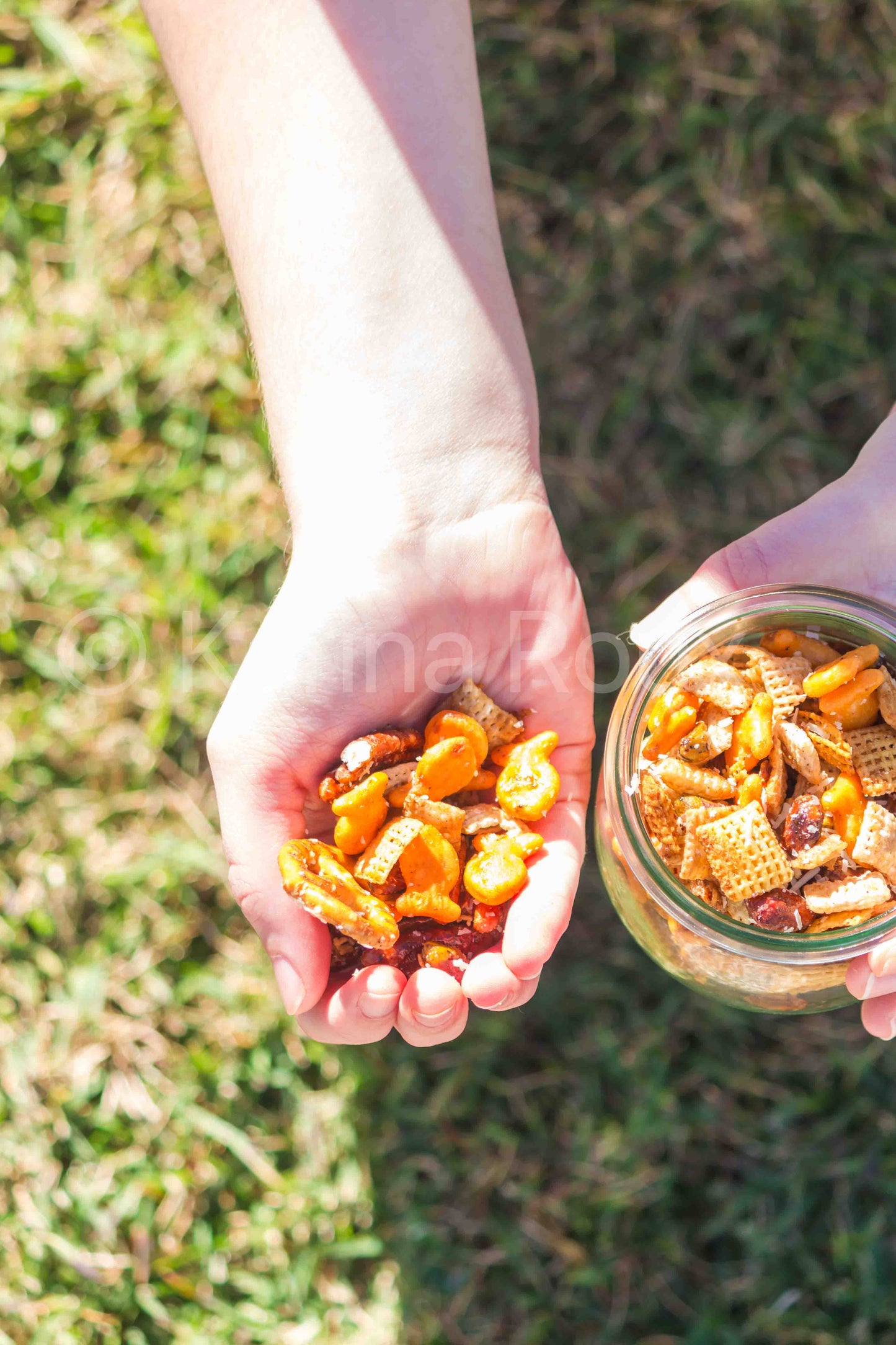 Chex Mix Sweet and Salty (5 sets)
