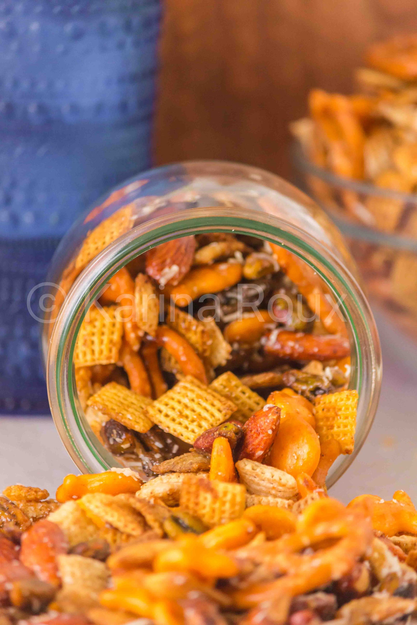Chex Mix Sweet and Salty (5 sets)