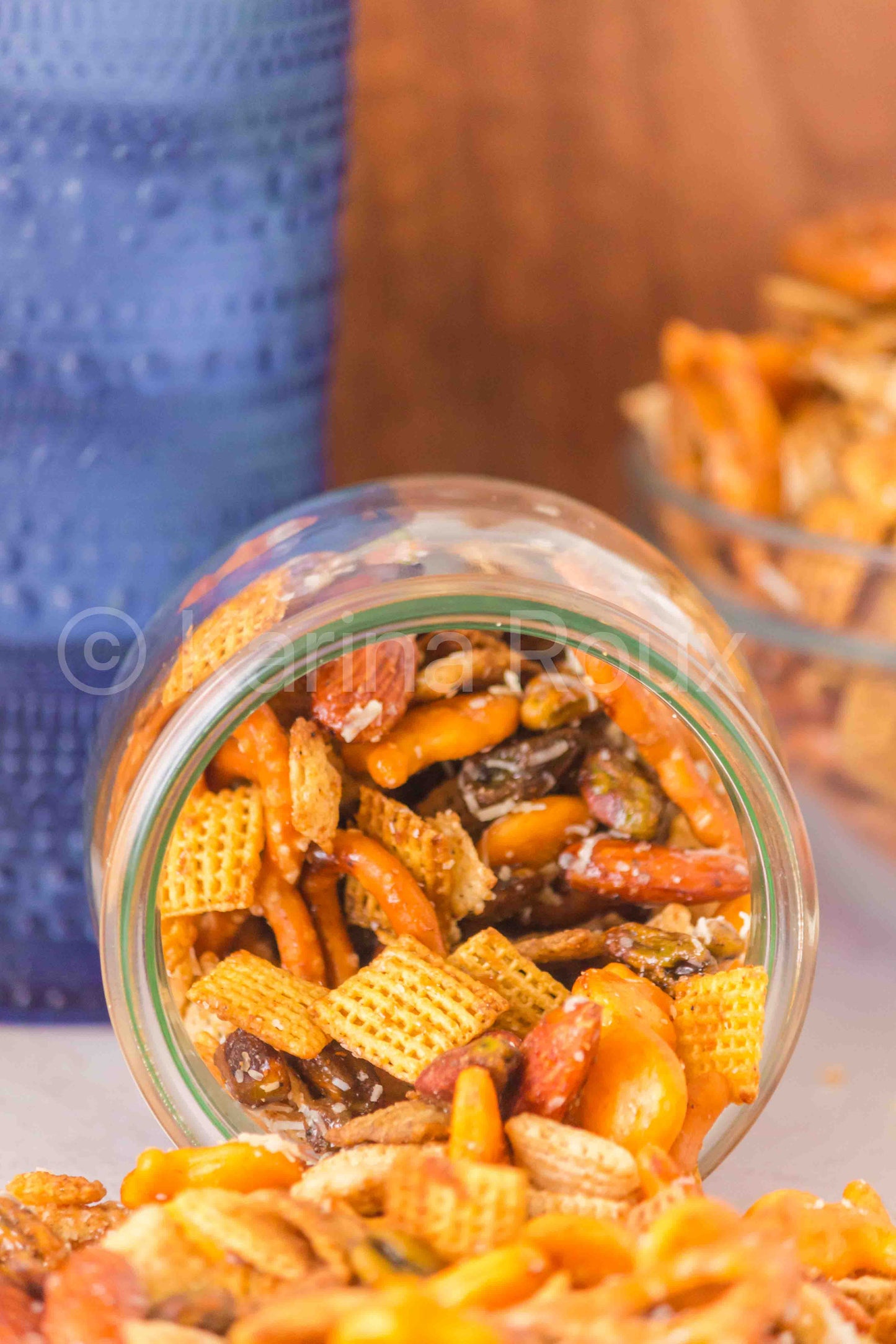 Chex Mix Sweet and Salty (5 sets)
