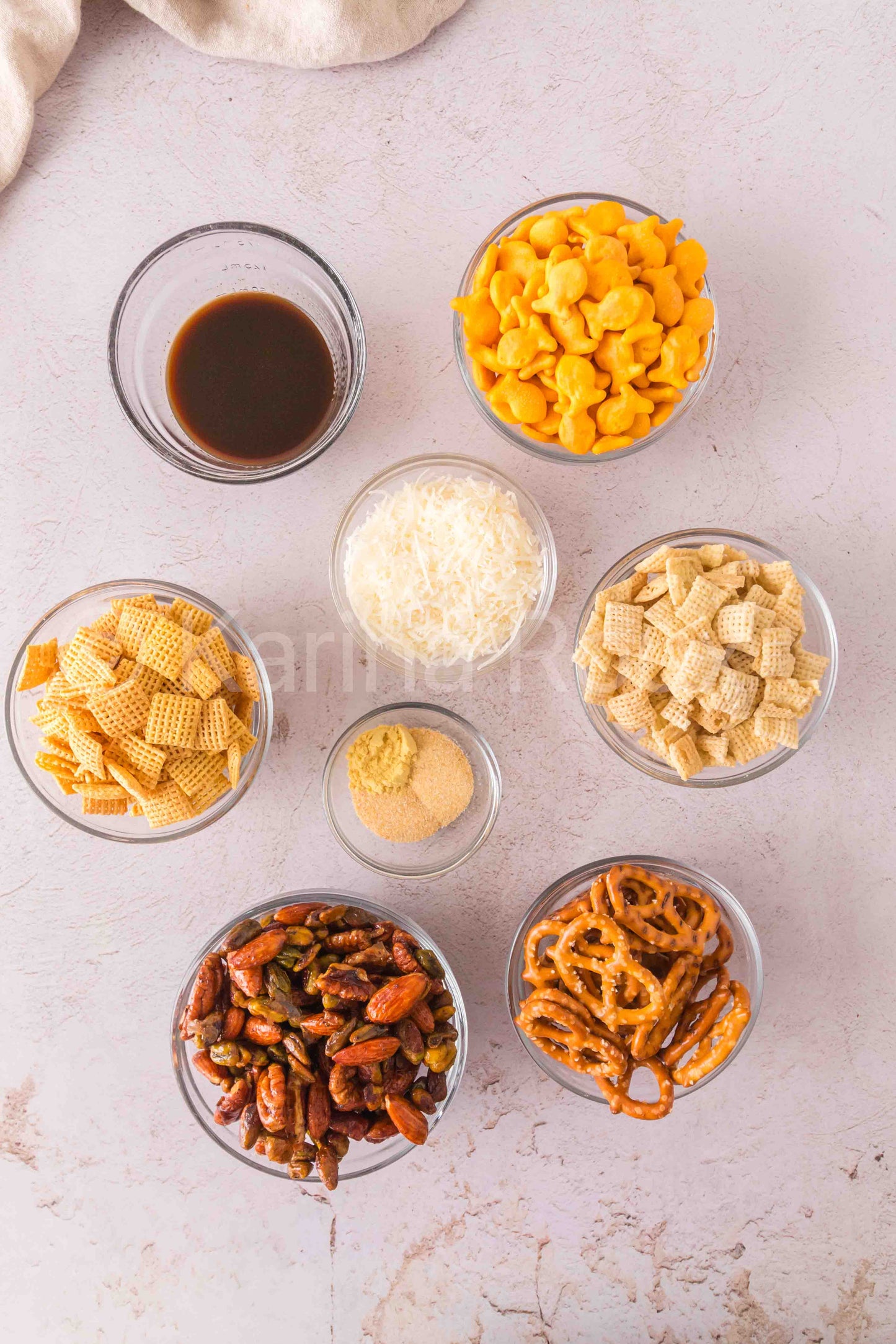 Chex Mix Sweet and Salty (5 sets)