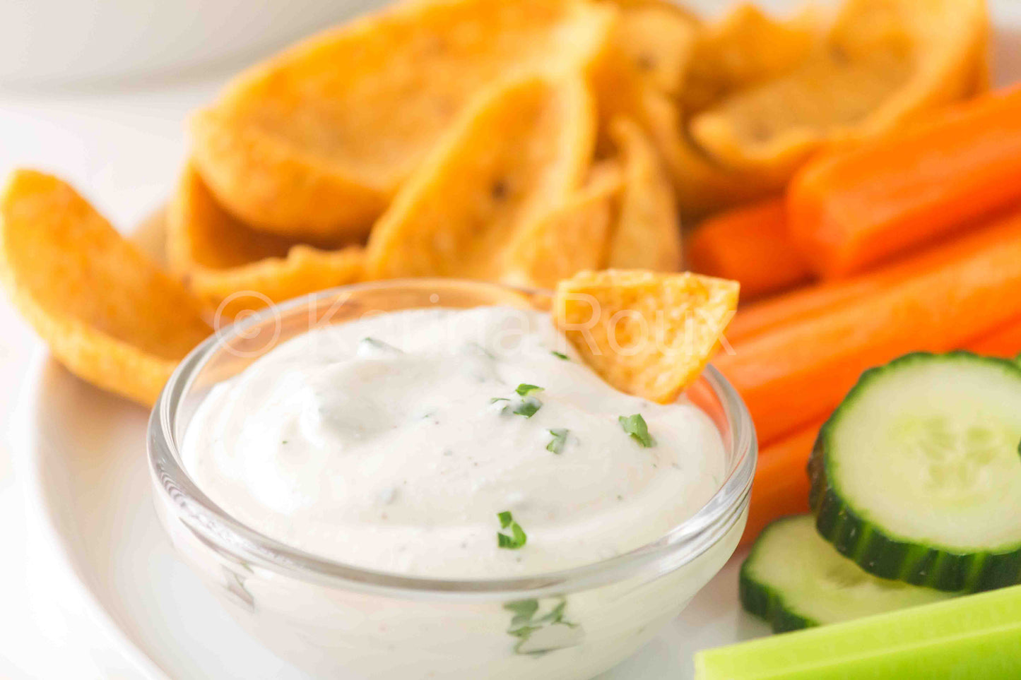 Cottage Cheese Ranch Dip (5 sets)