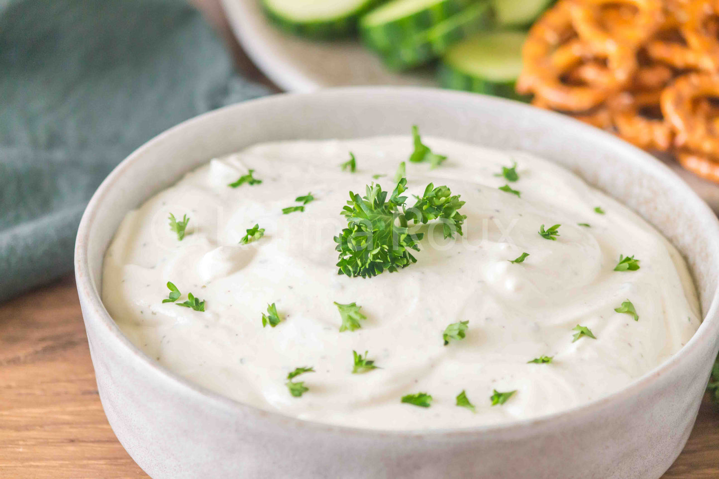 Cottage Cheese Ranch Dip (5 sets)