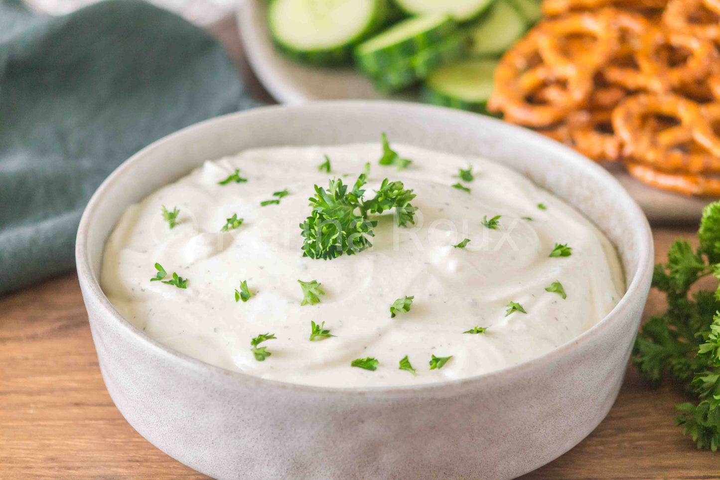 Cottage Cheese Ranch Dip (5 sets)
