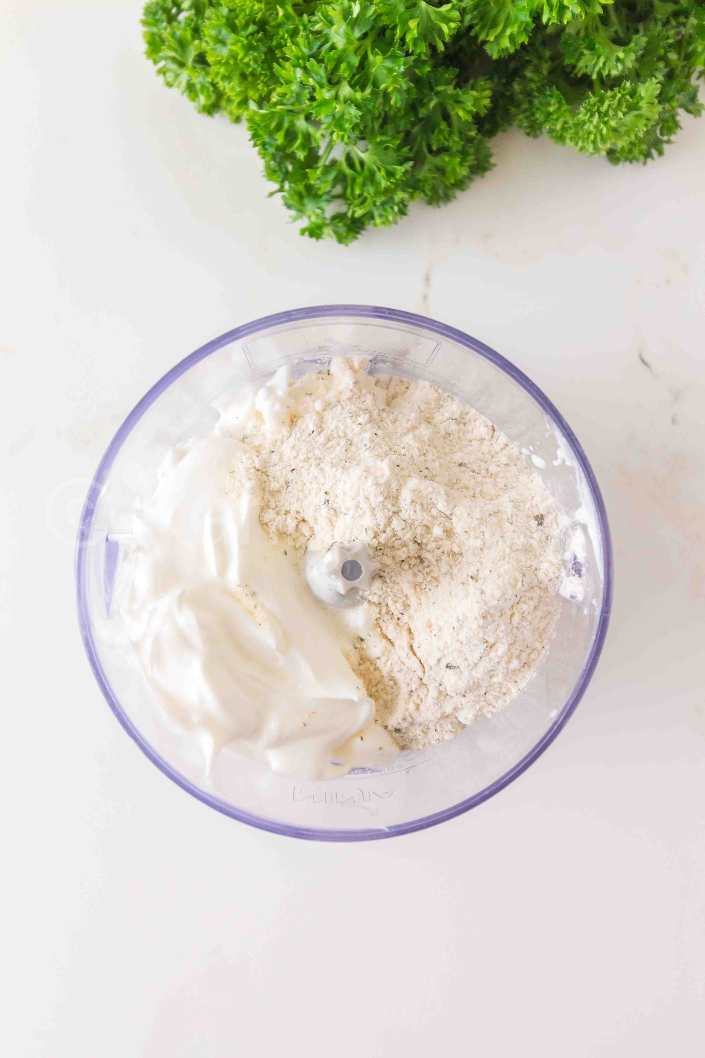 Cottage Cheese Ranch Dip (5 sets)
