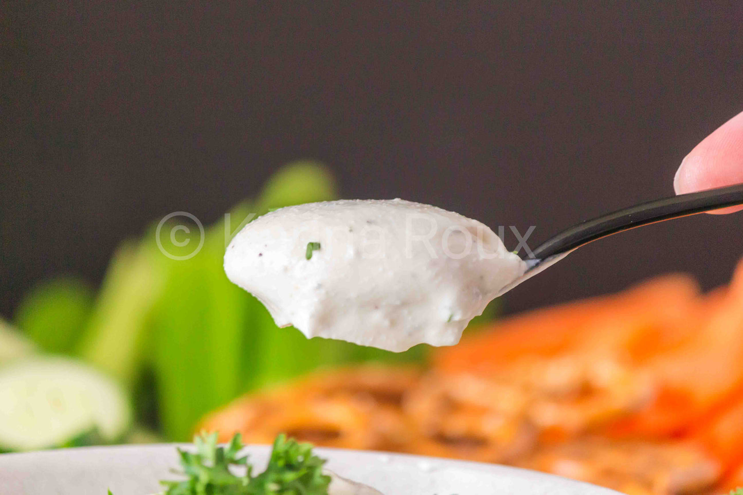 Cottage Cheese Ranch Dip (5 sets)