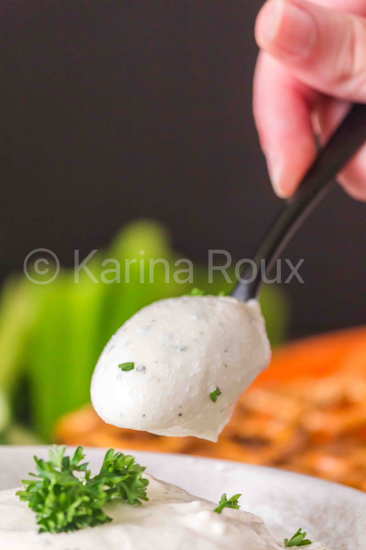 Cottage Cheese Ranch Dip (5 sets)