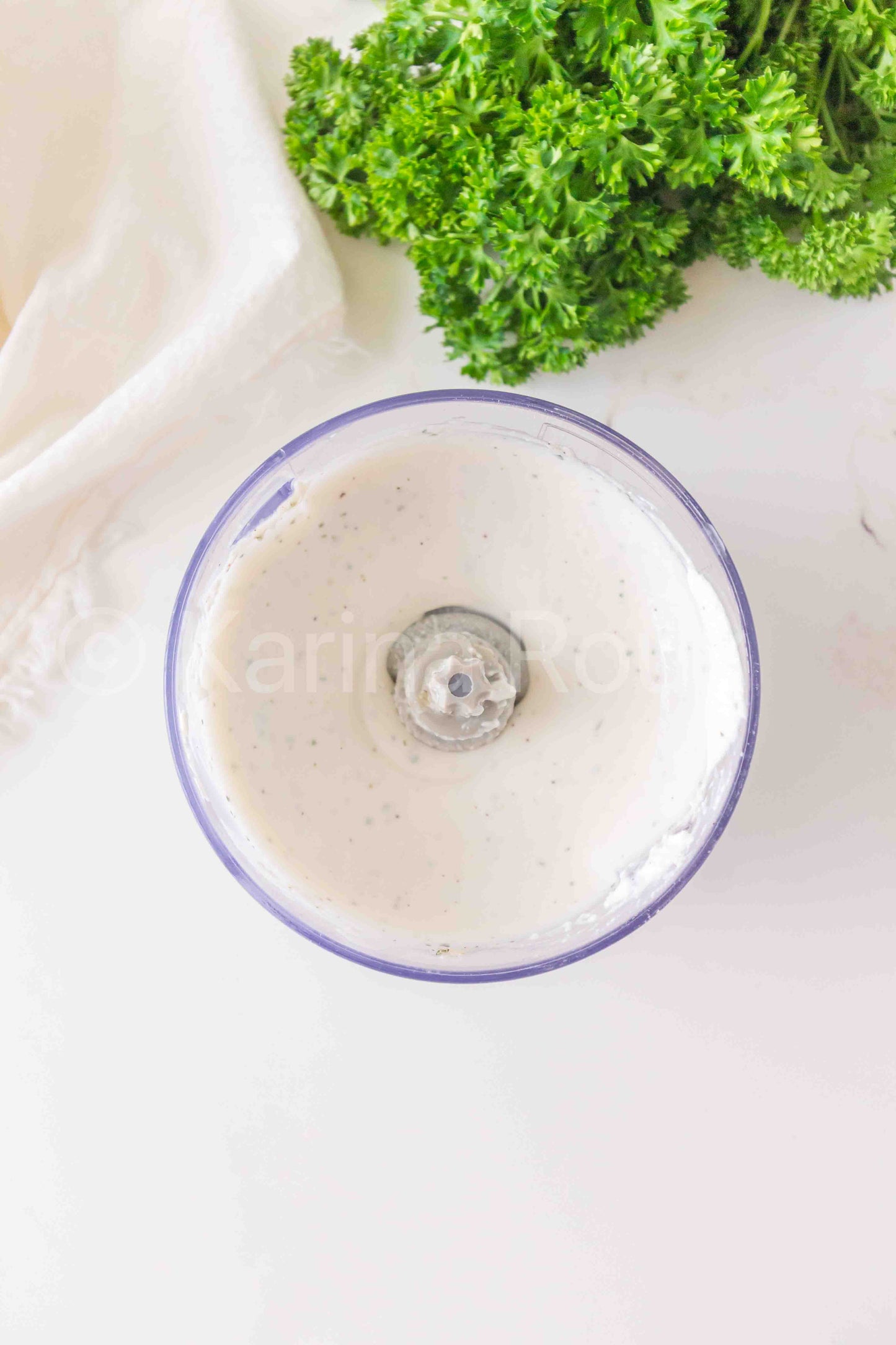 Cottage Cheese Ranch Dip (5 sets)