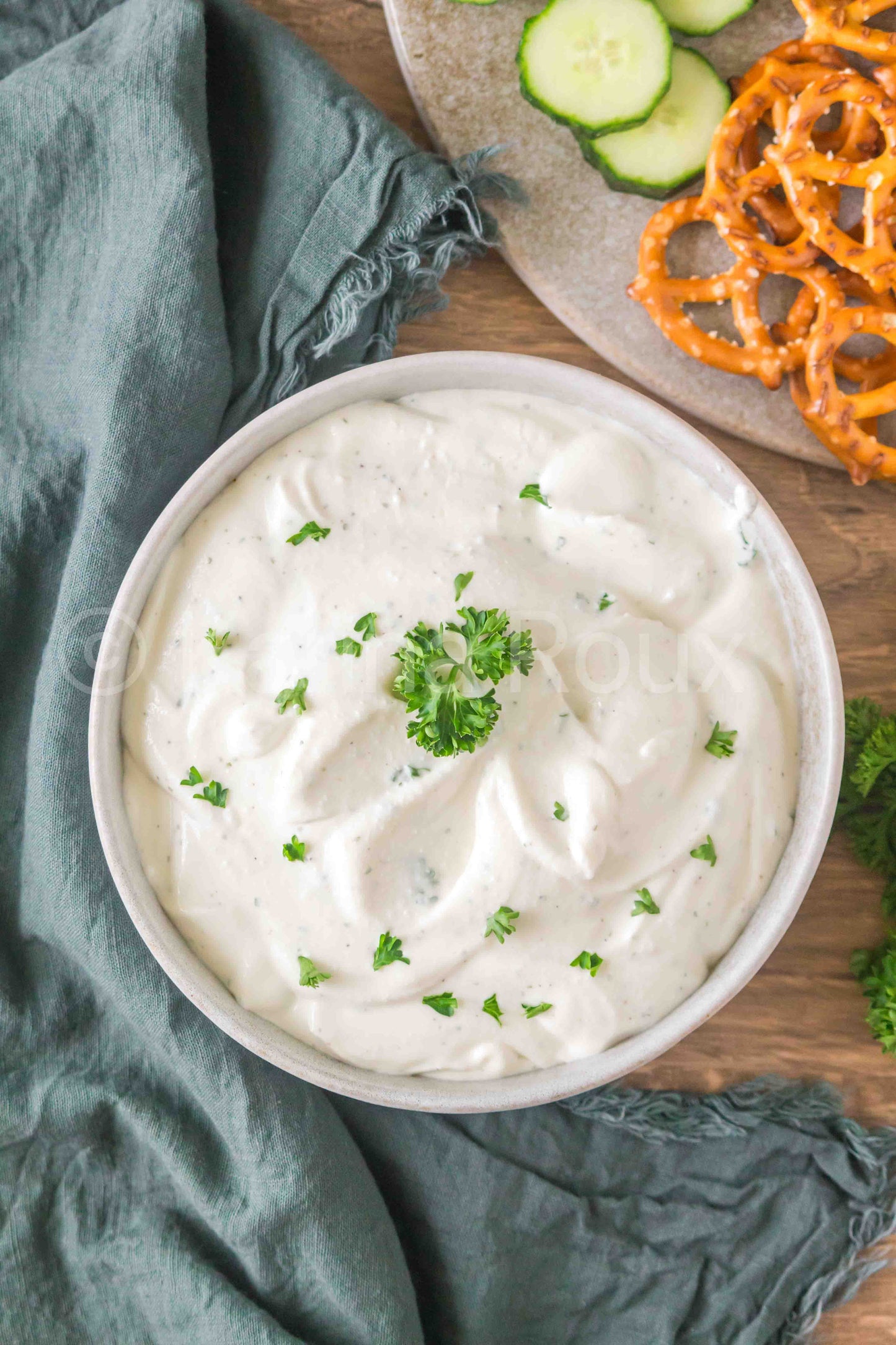 Cottage Cheese Ranch Dip (5 sets)