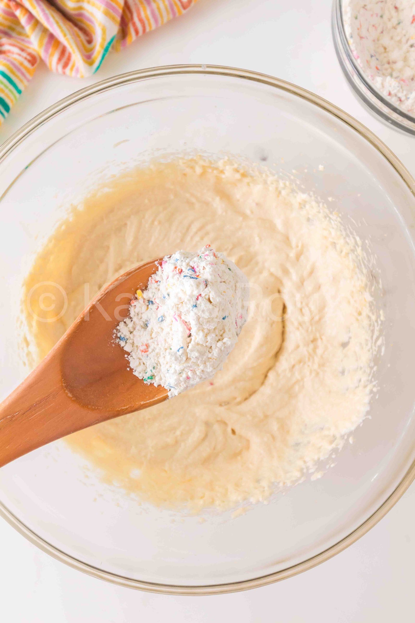 Gender Reveal Funfetti Cupcakes - ONLY 5 sets