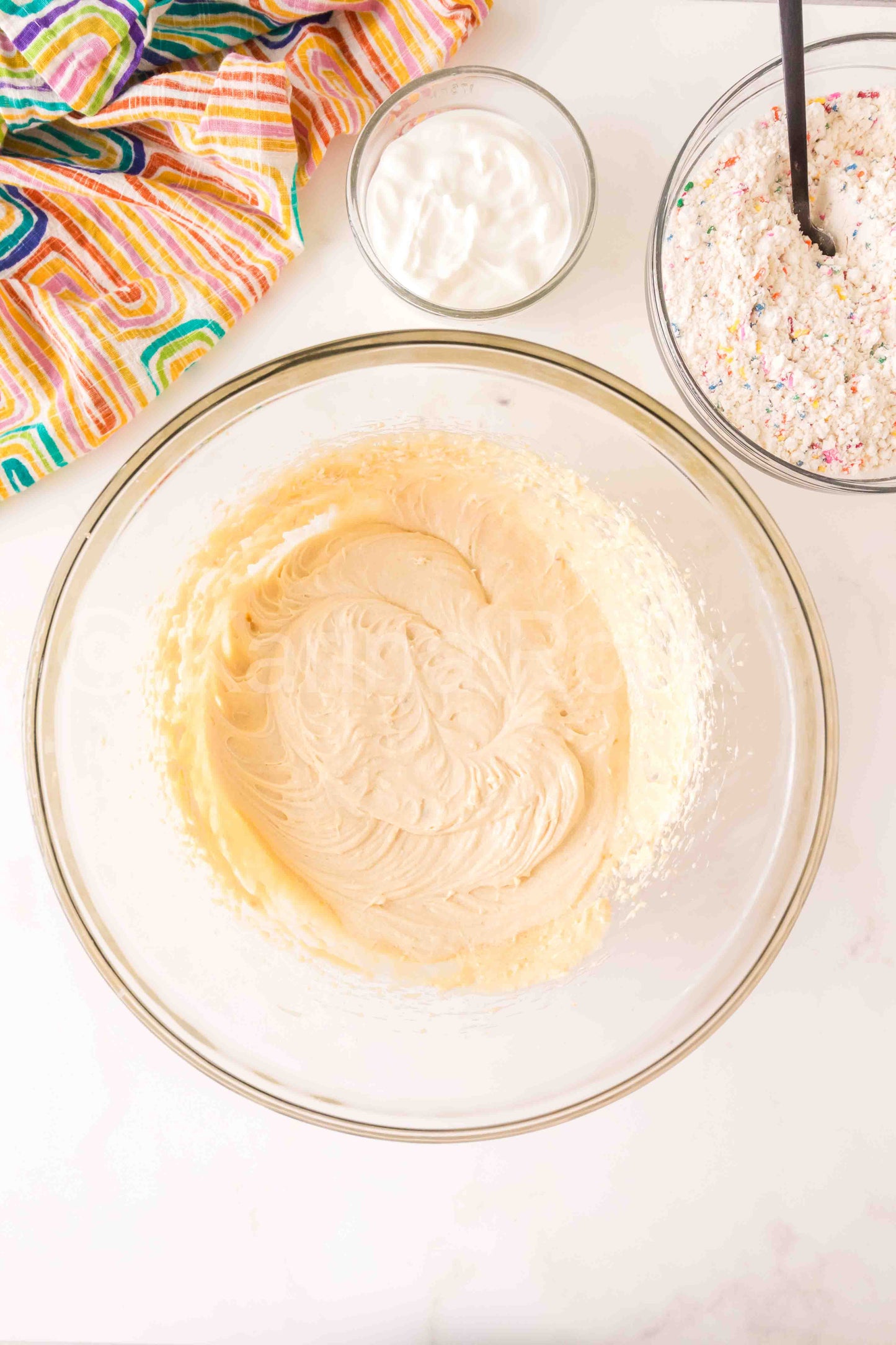 Gender Reveal Funfetti Cupcakes - ONLY 5 sets