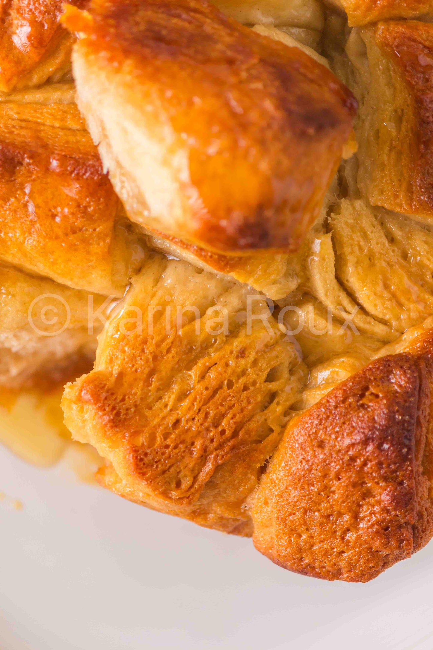 Honey Butter Biscuit Pull-Apart Loaf (mini-exclusive)