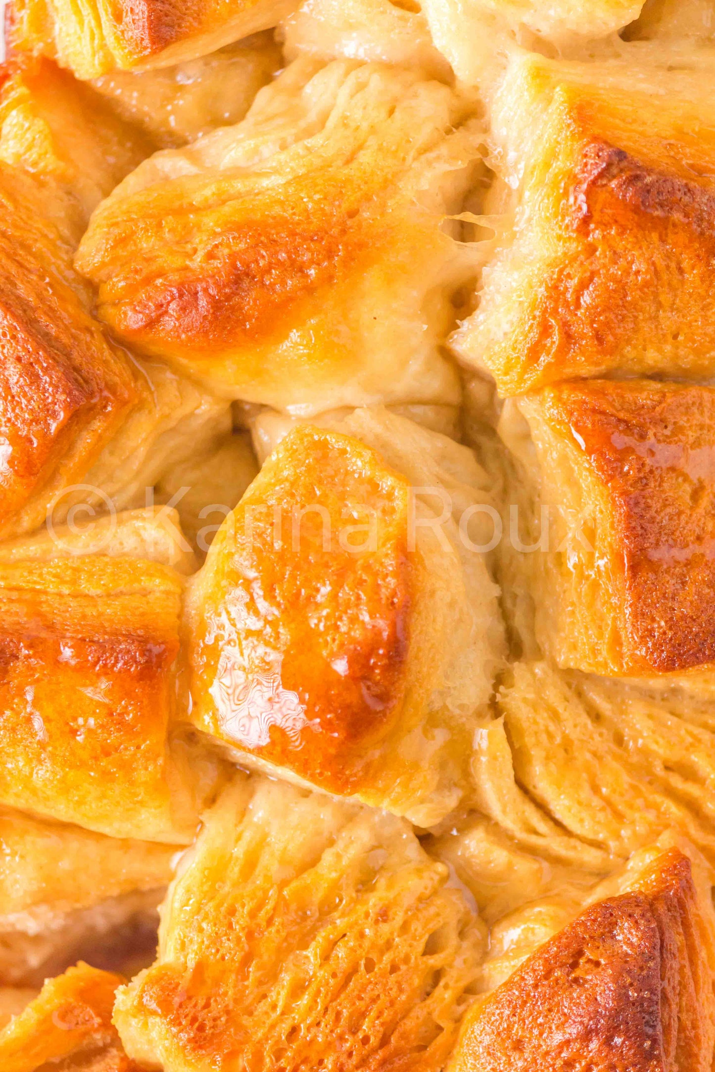 Honey Butter Biscuit Pull-Apart Loaf (mini-exclusive)