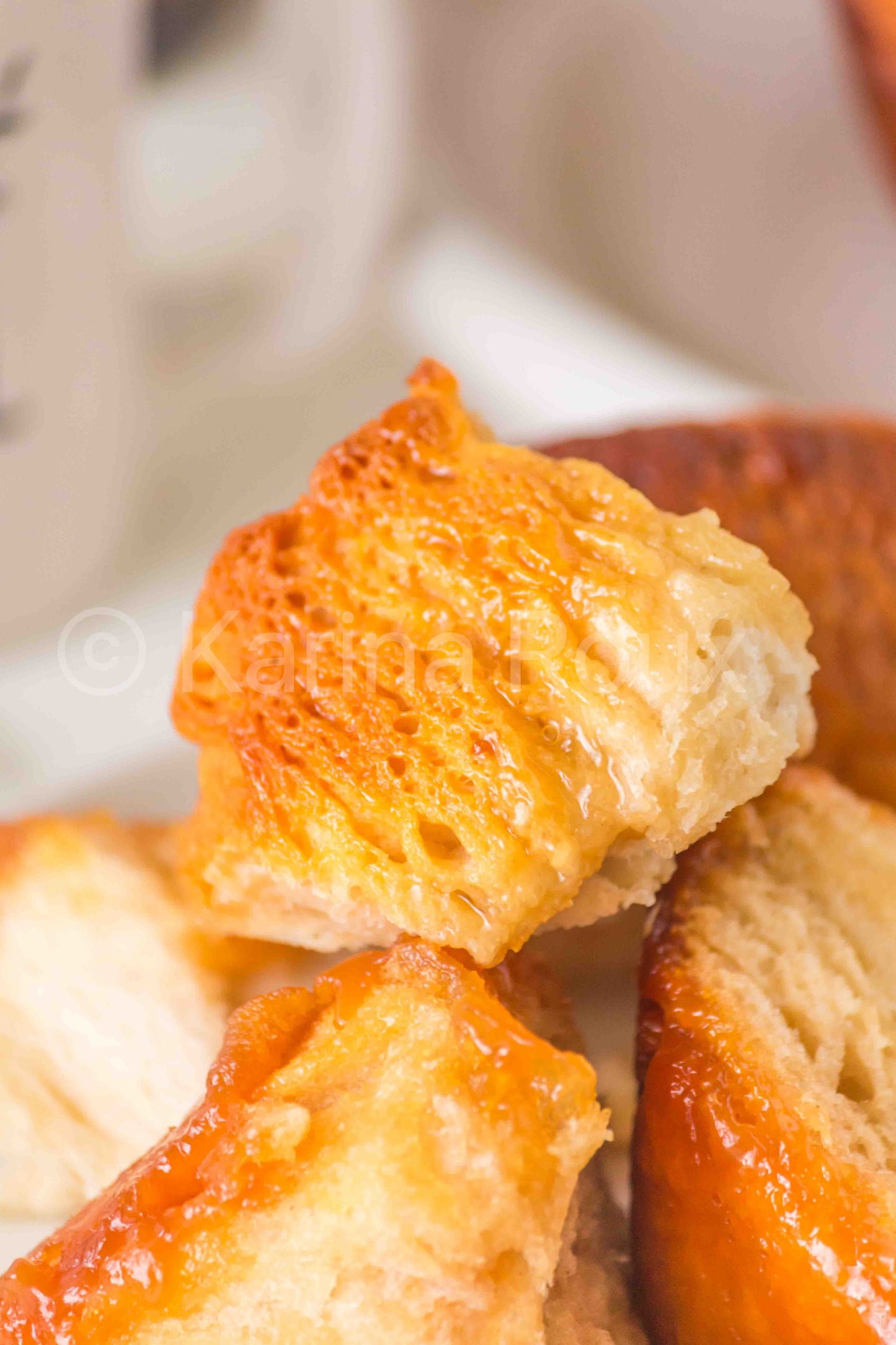Honey Butter Biscuit Pull-Apart Loaf (mini-exclusive)