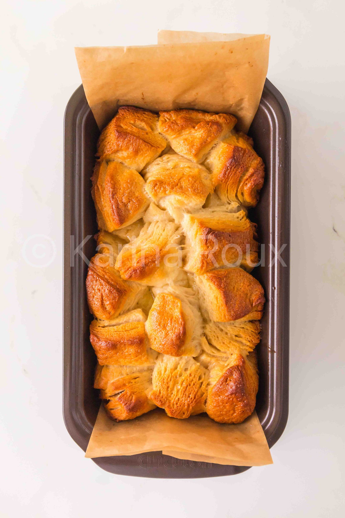 Honey Butter Biscuit Pull-Apart Loaf (mini-exclusive)