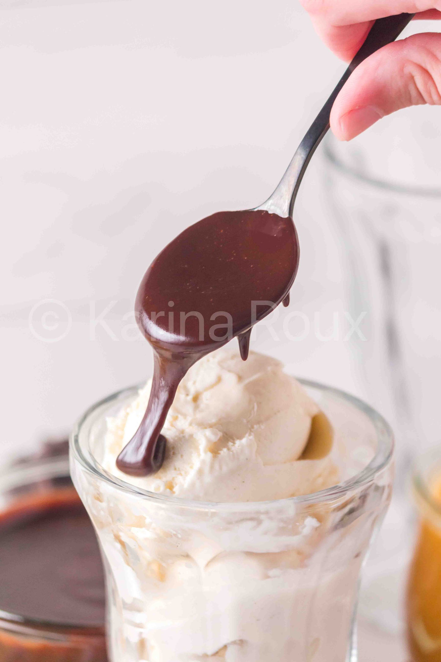 Hot Fudge Sauce PLR