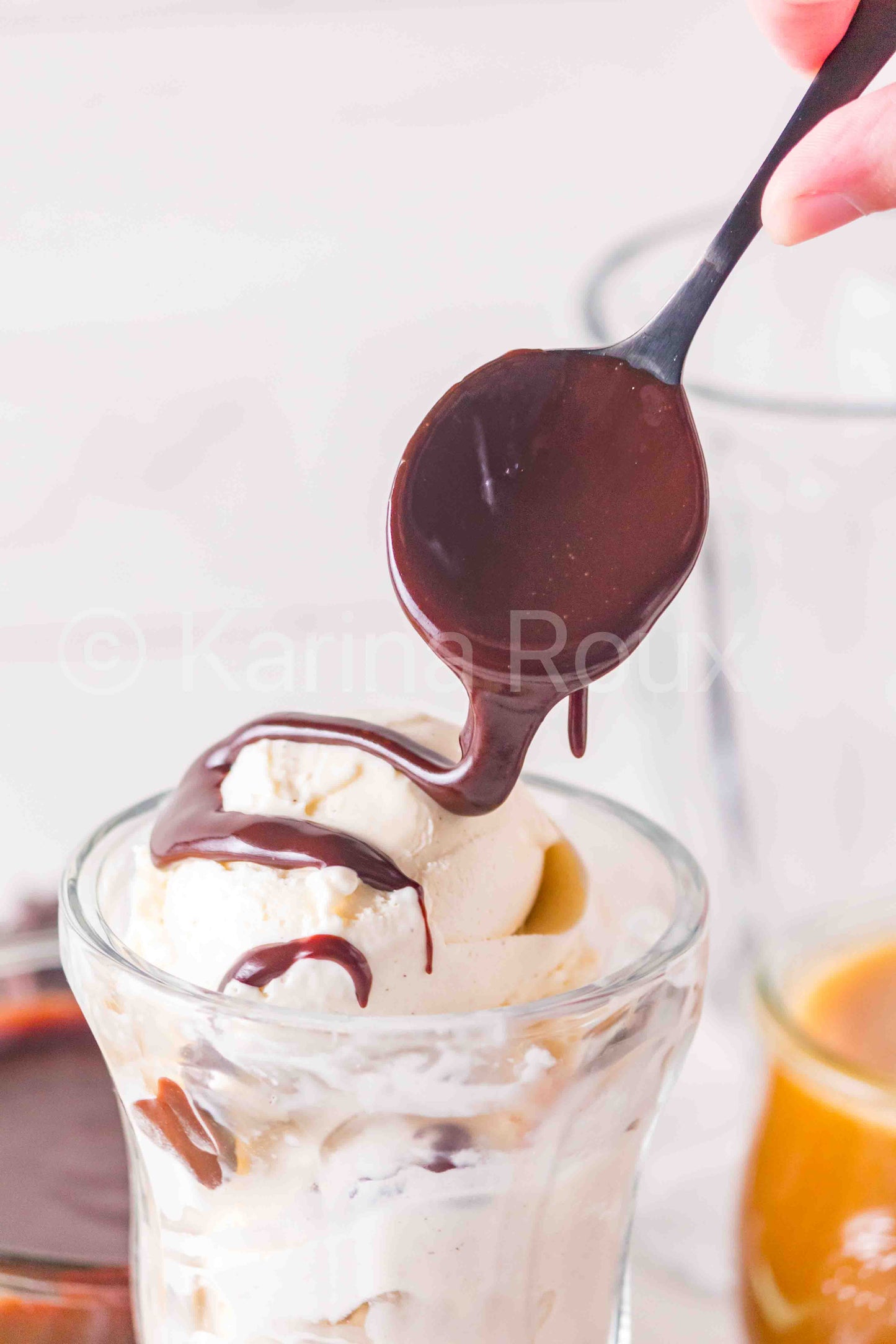 Hot Fudge Sauce PLR