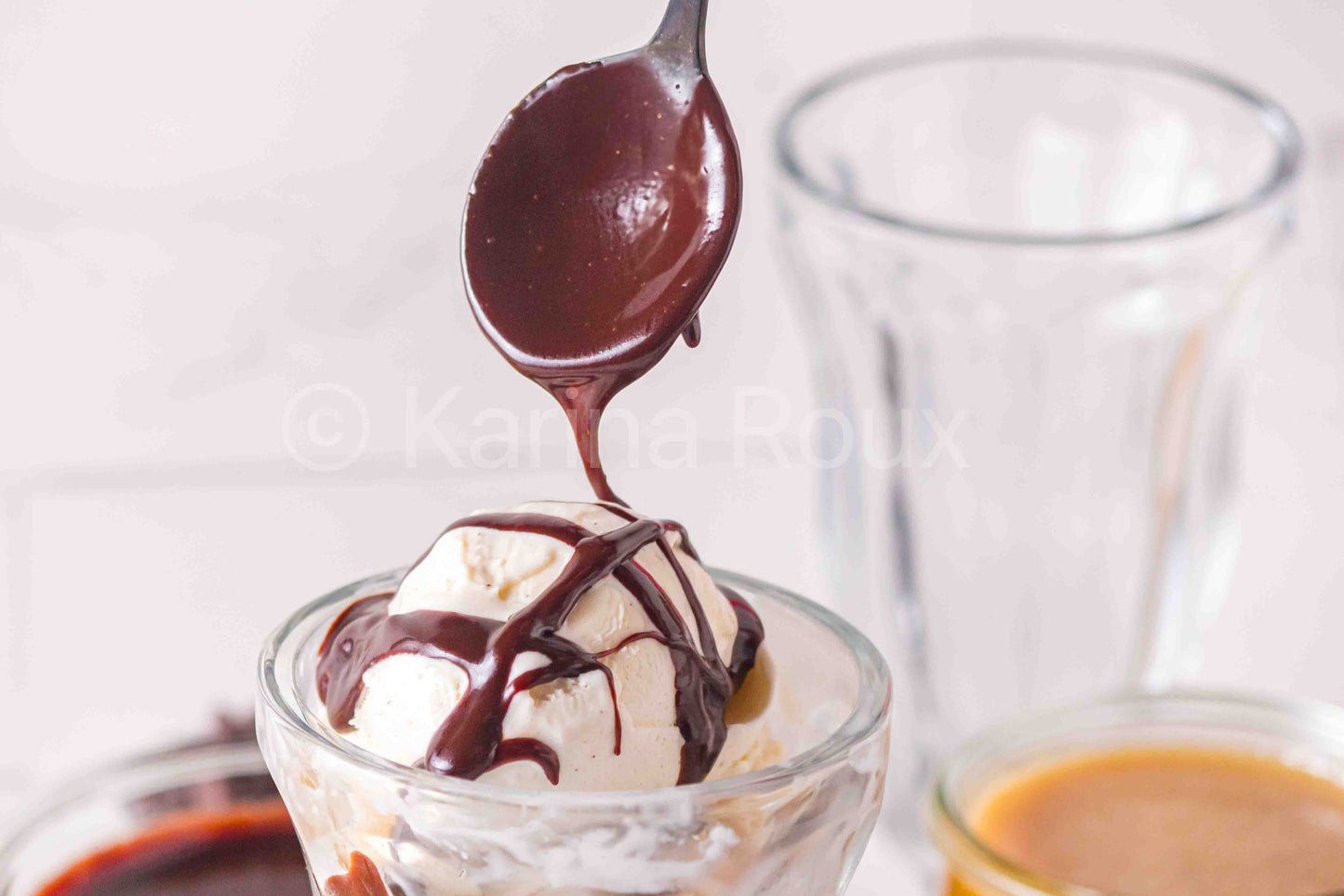 Hot Fudge Sauce PLR