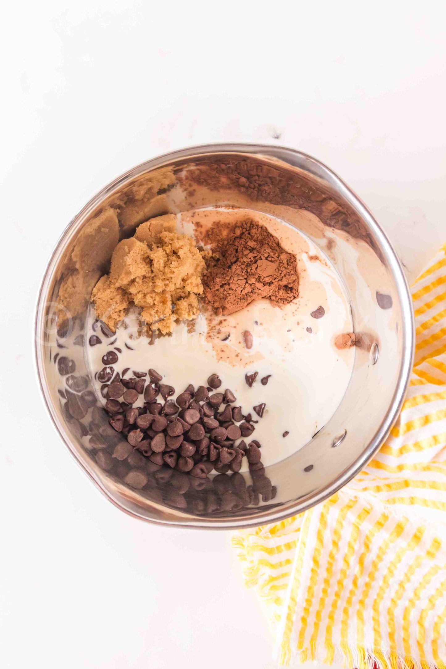 Hot Fudge Sauce PLR