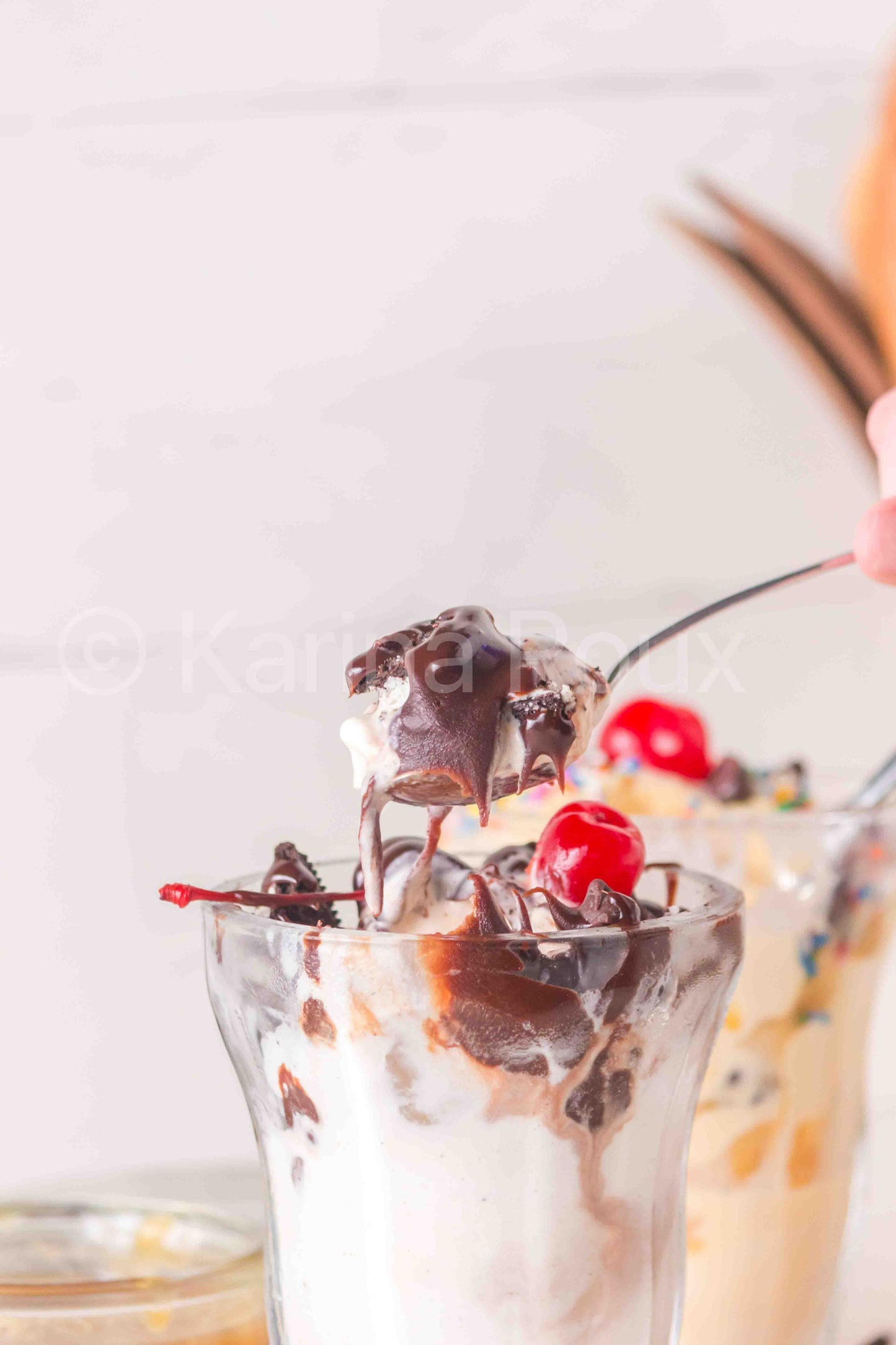 Hot Fudge Sauce PLR