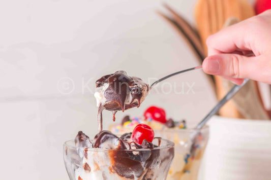 Hot Fudge Sauce PLR