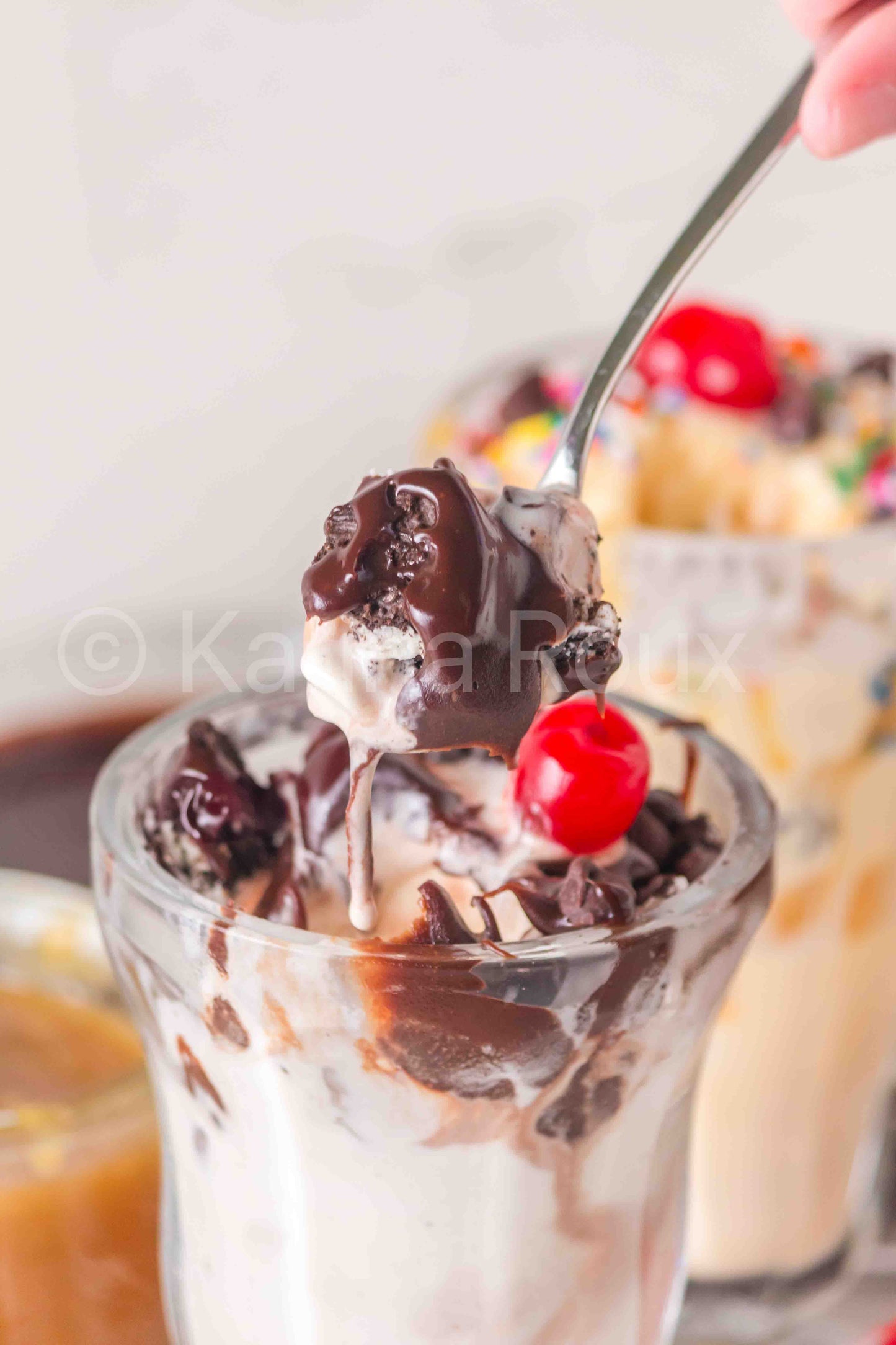 Hot Fudge Sauce PLR