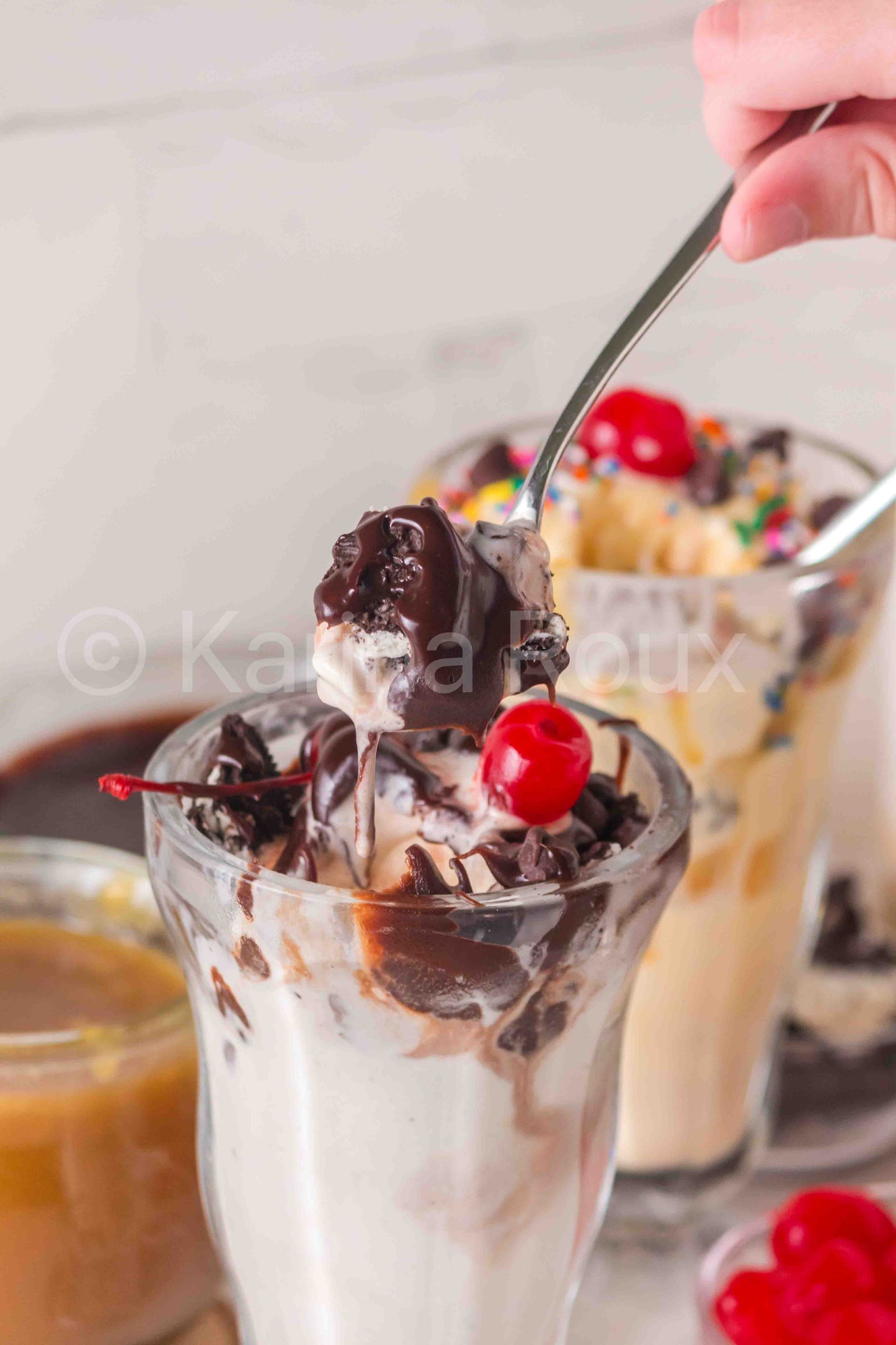 Hot Fudge Sauce PLR
