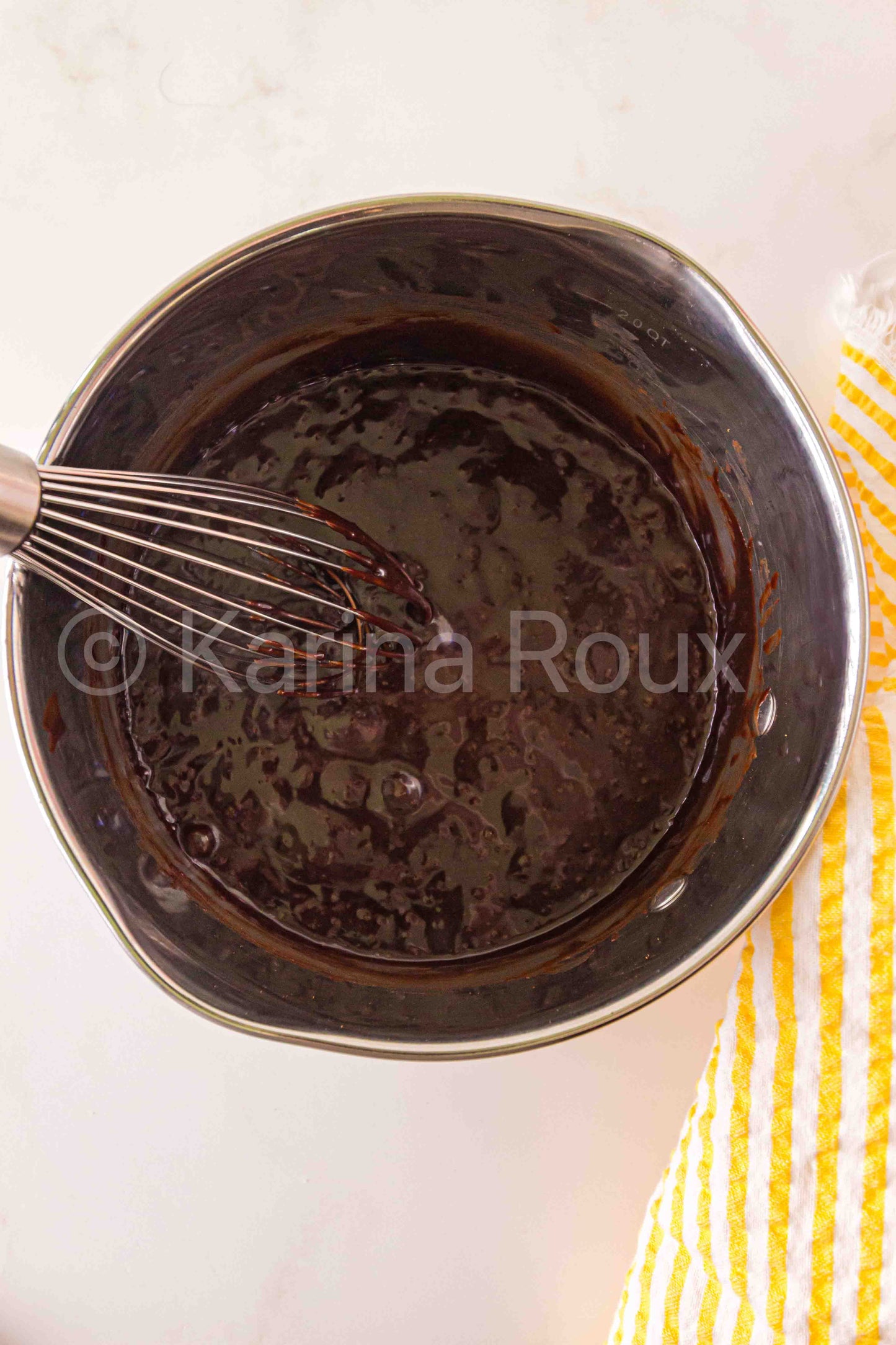 Hot Fudge Sauce PLR