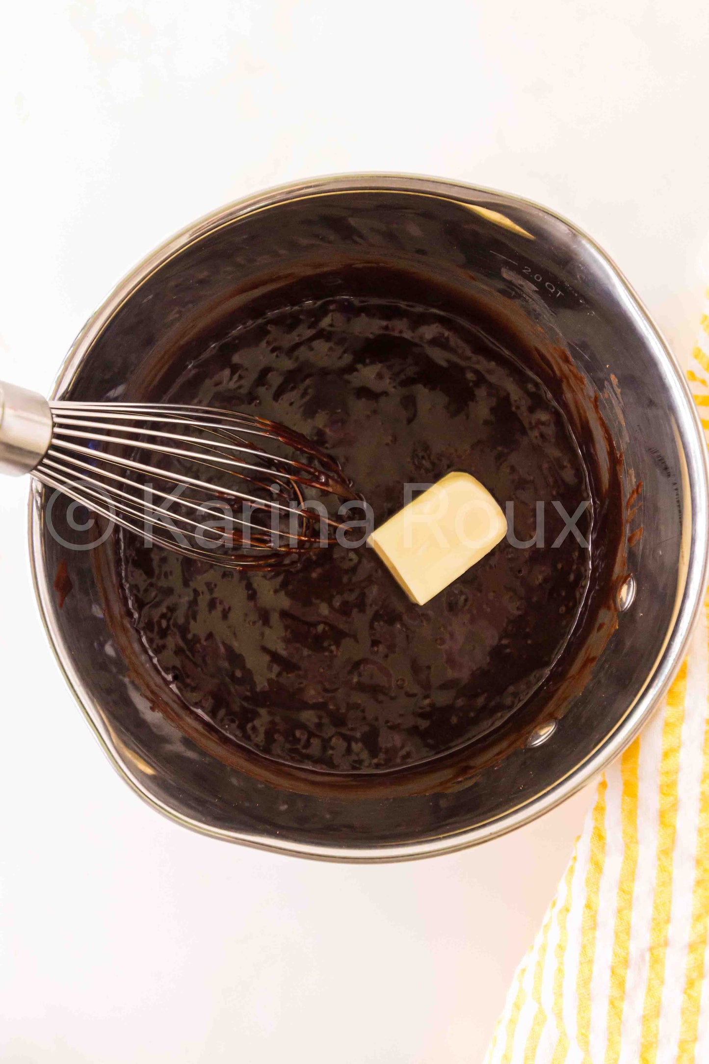 Hot Fudge Sauce PLR