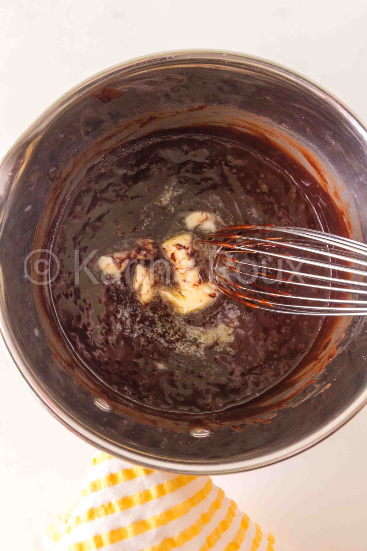 Hot Fudge Sauce PLR