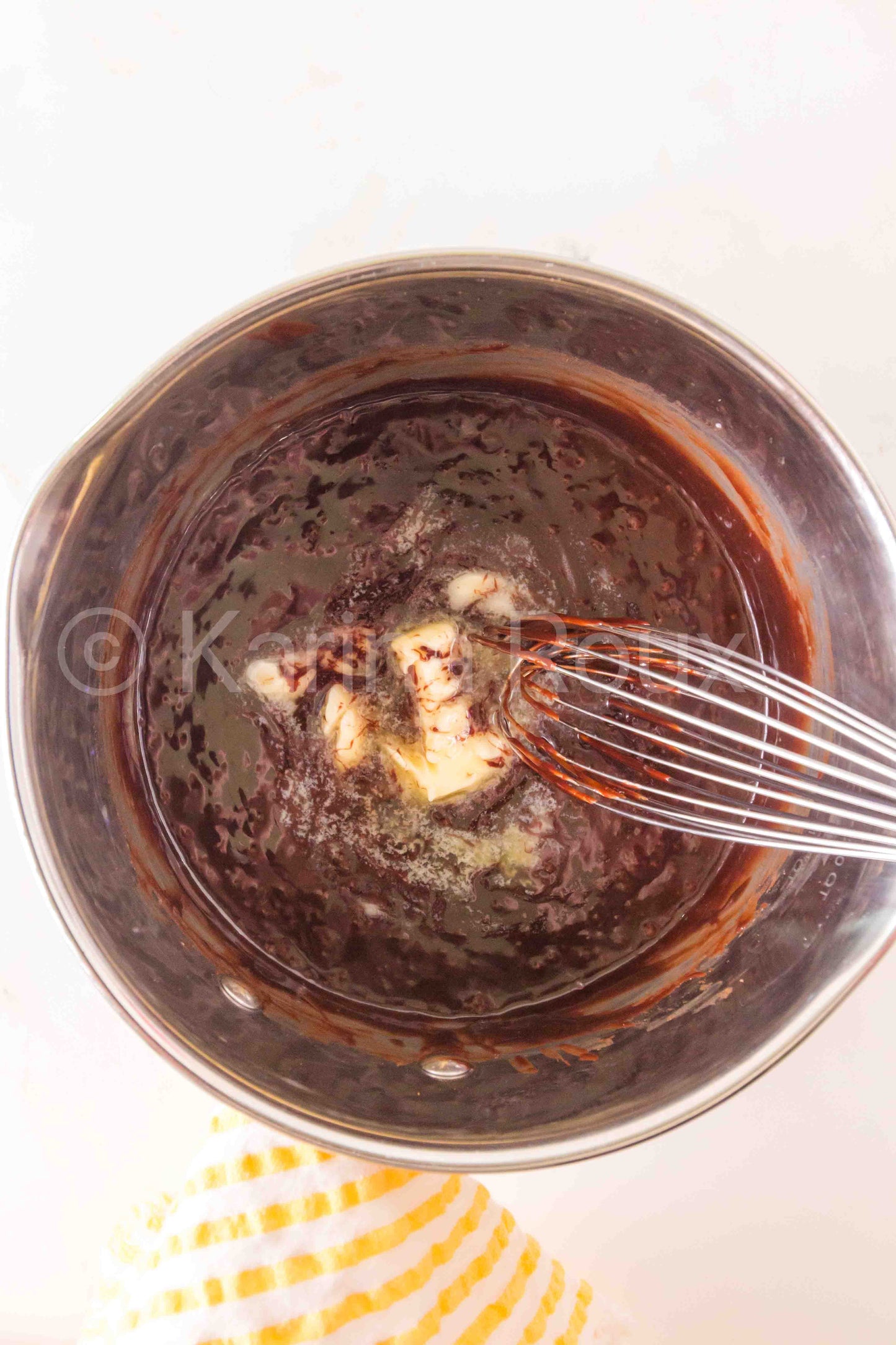 Hot Fudge Sauce PLR