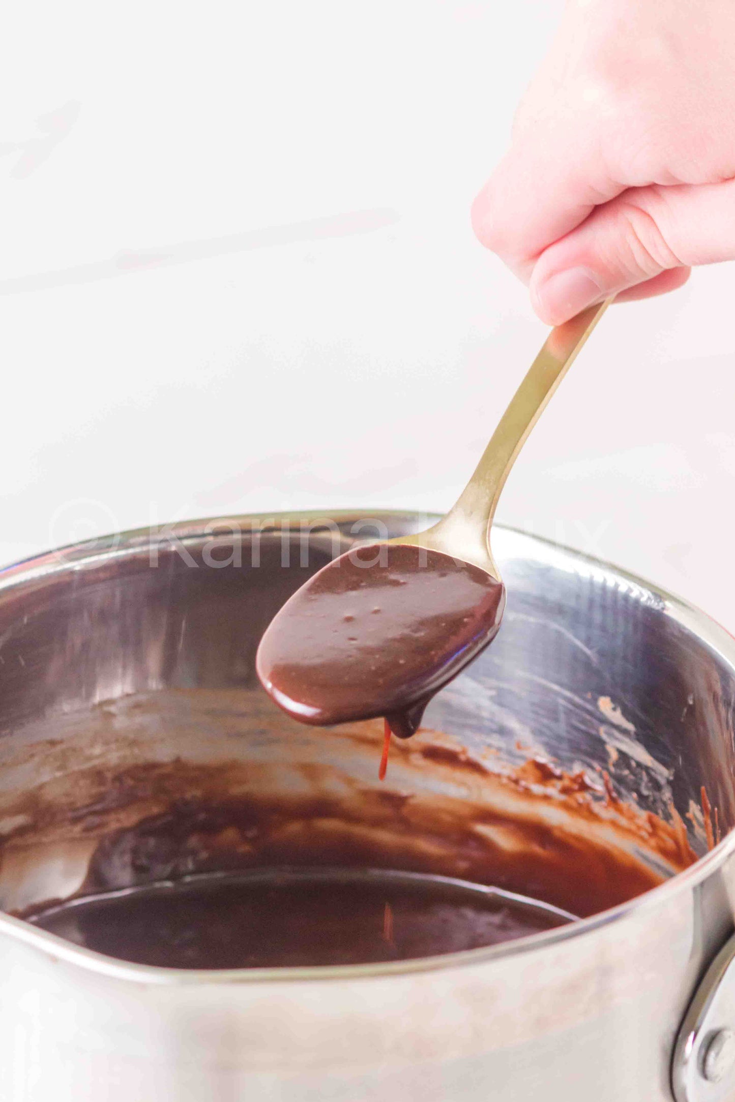 Hot Fudge Sauce PLR