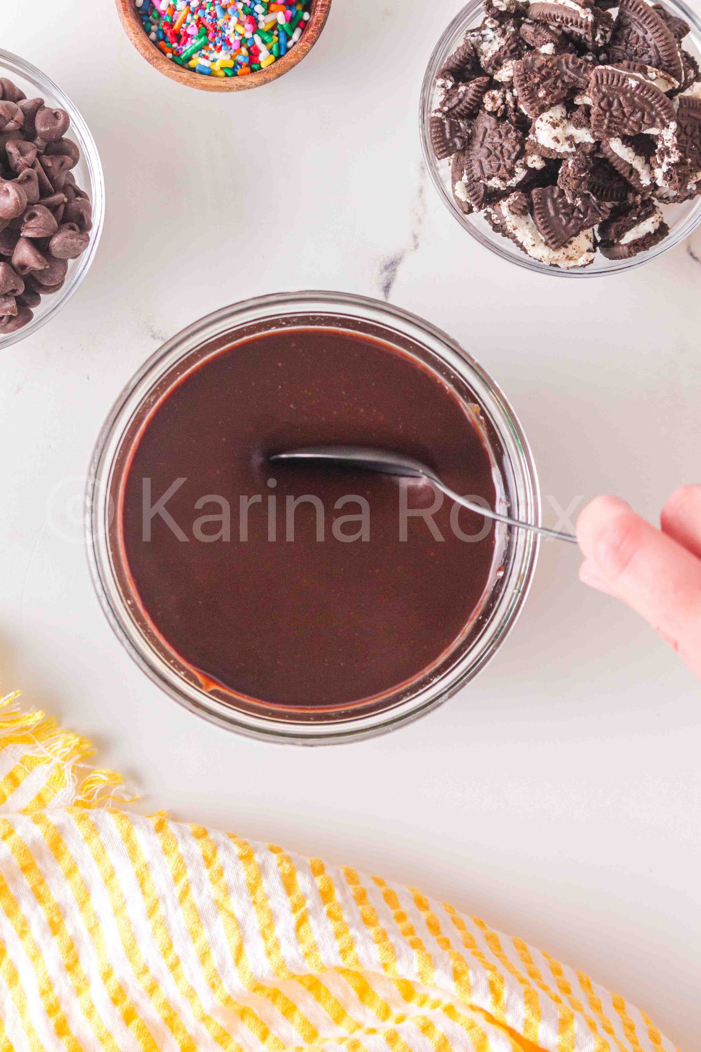 Hot Fudge Sauce PLR