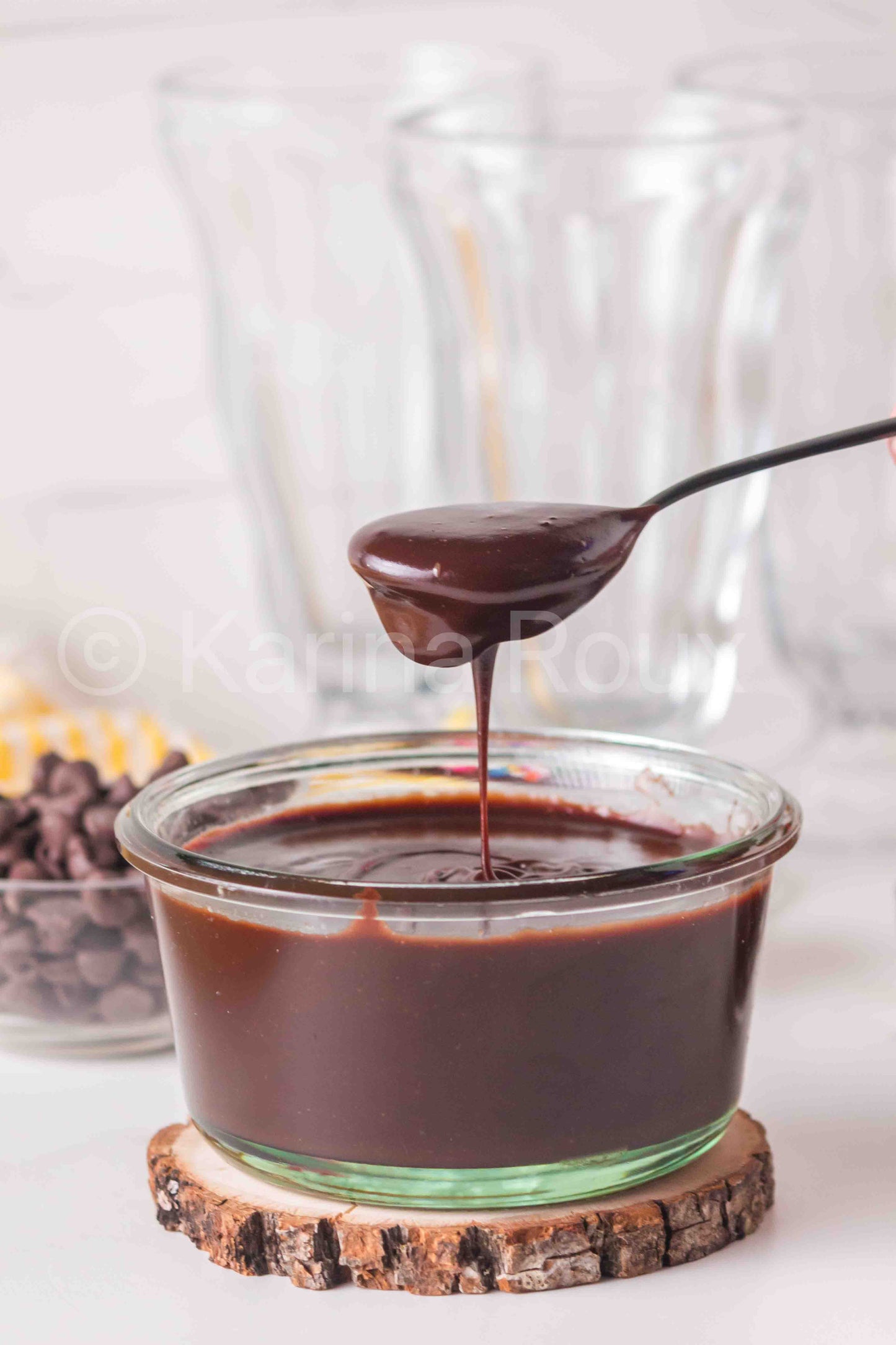 Hot Fudge Sauce PLR