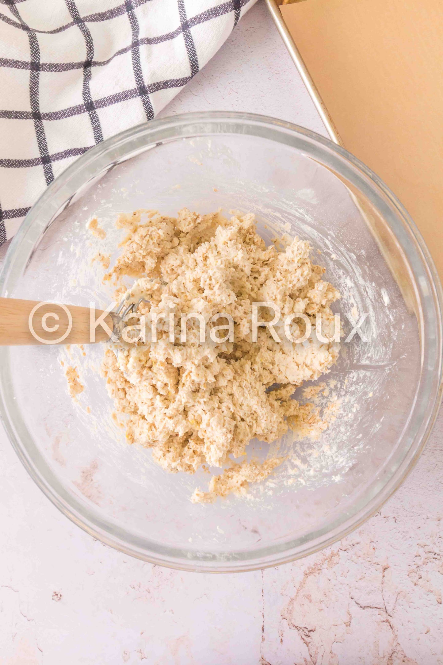 Lemon Oatmeal Cookies (5 sets)