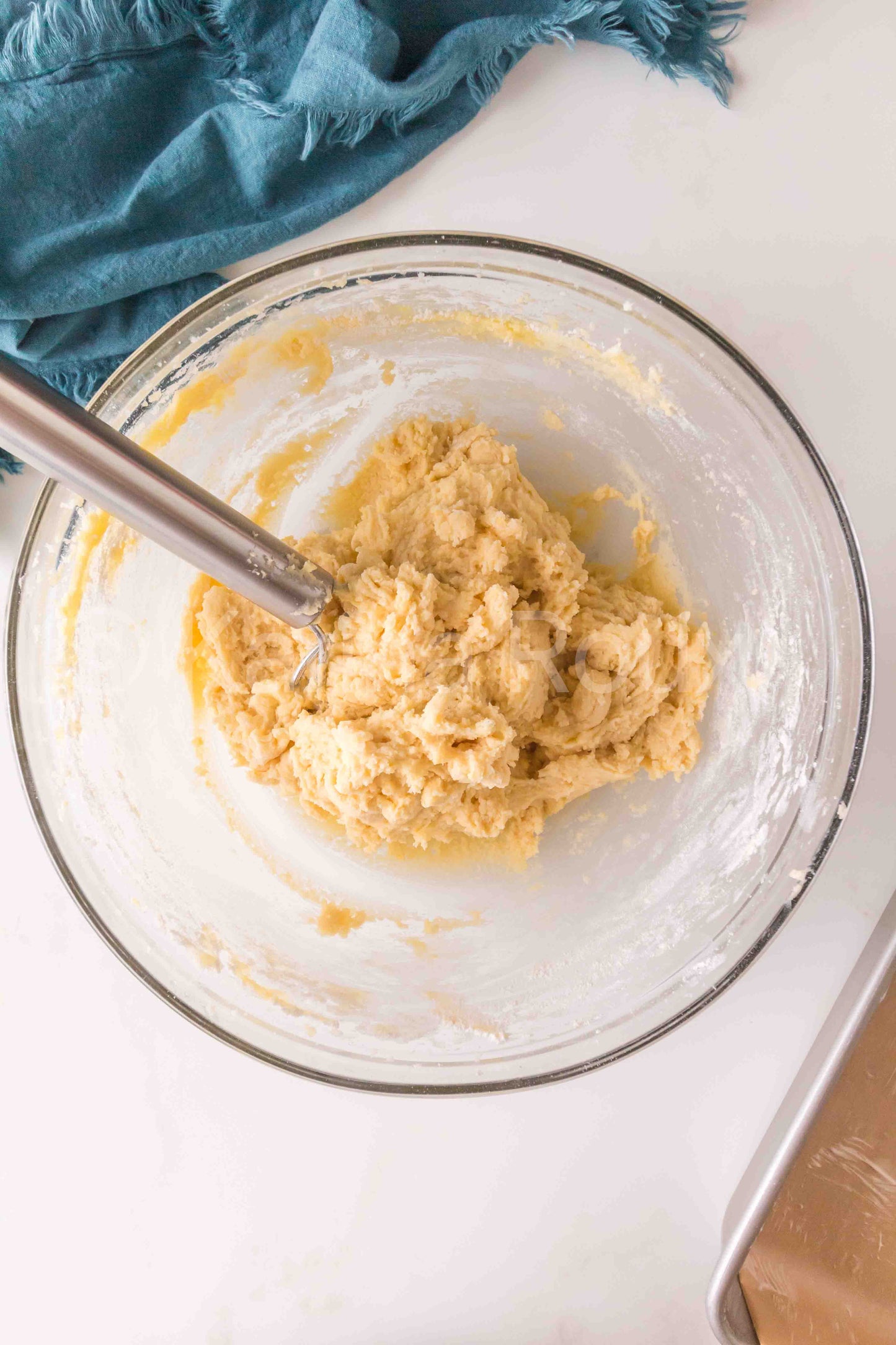 Lemon Sugar Cookie Bar
