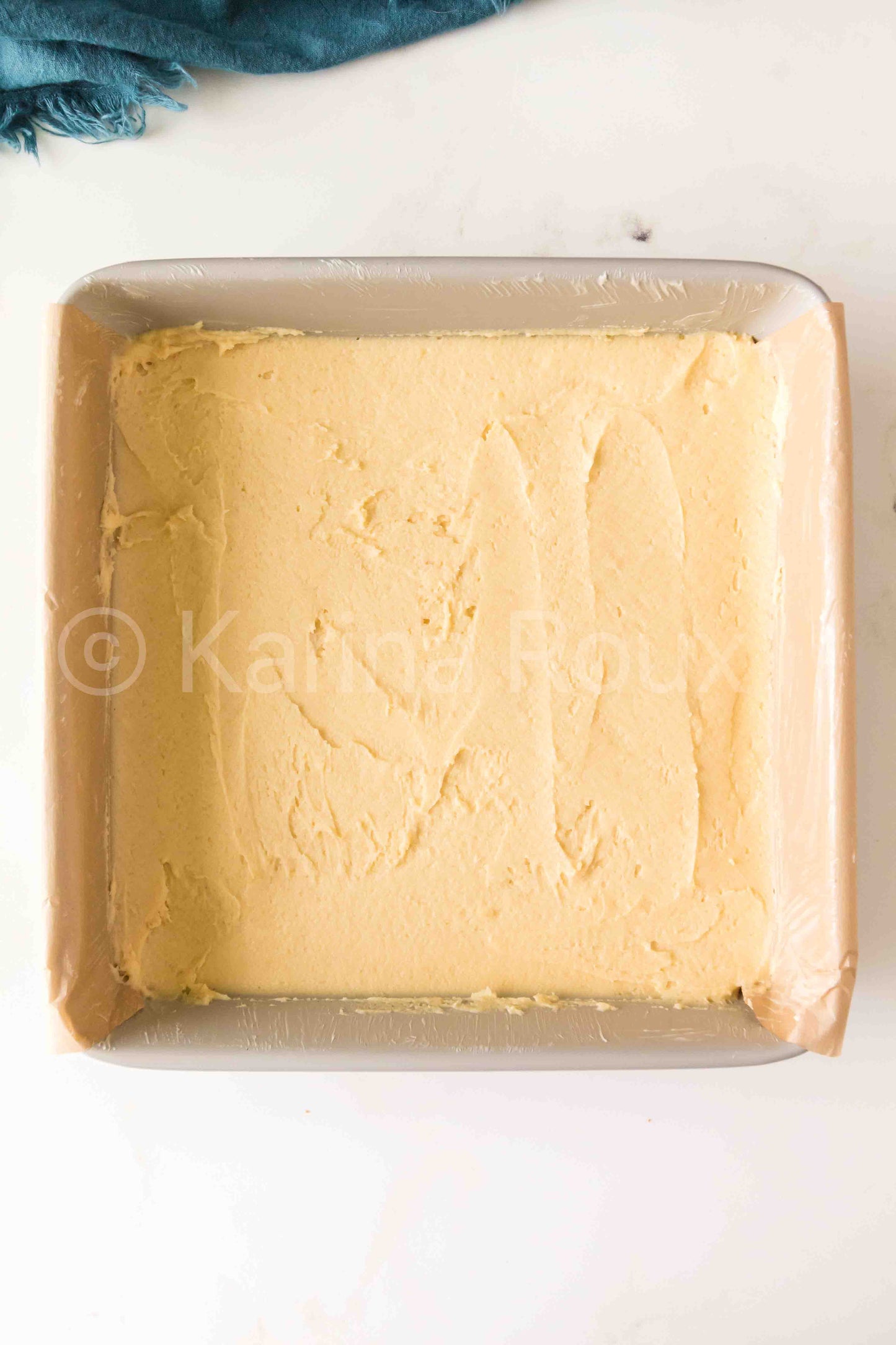 Lemon Sugar Cookie Bar
