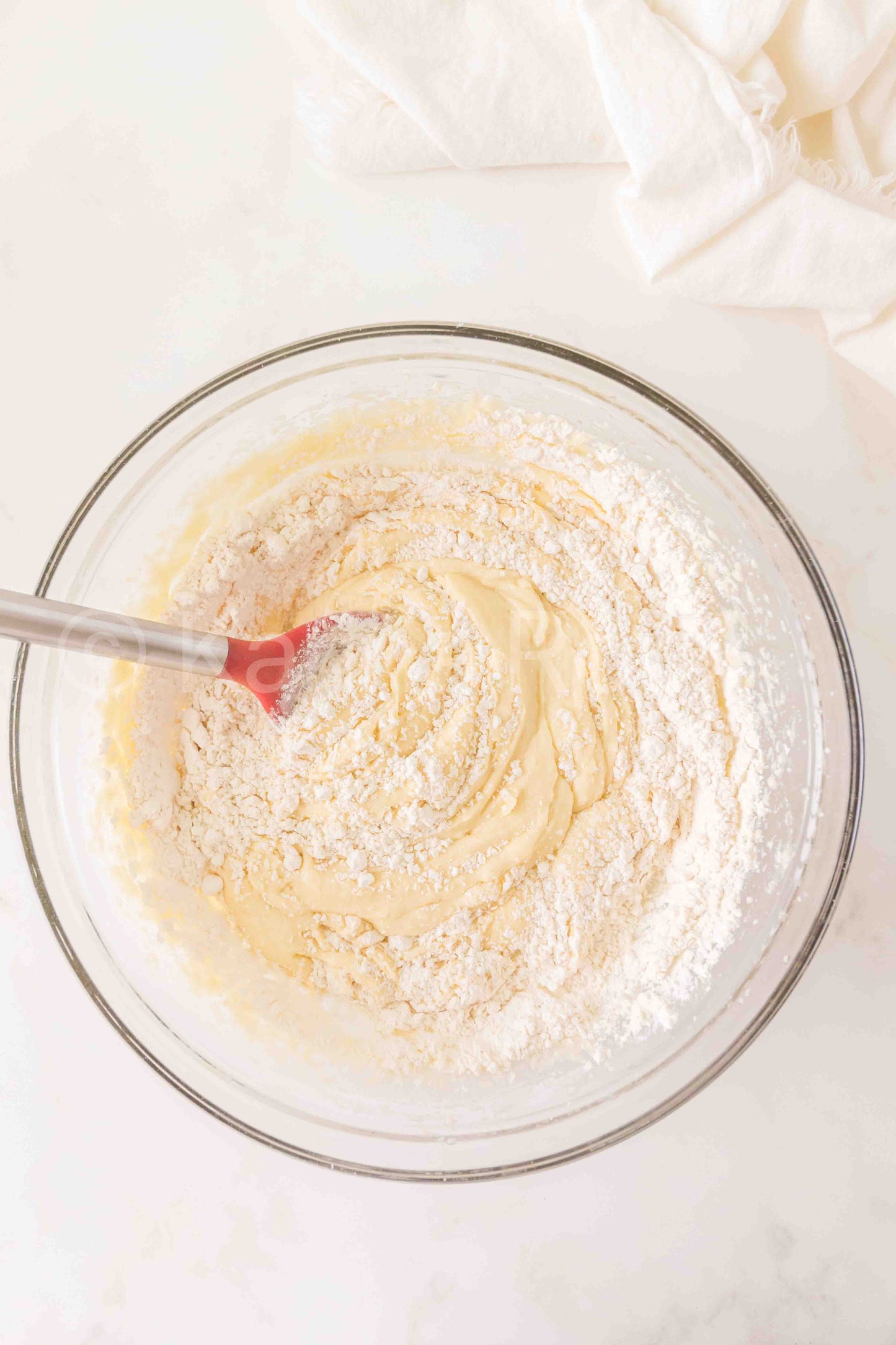 Basic Loaf Cake Batter (5 sets)