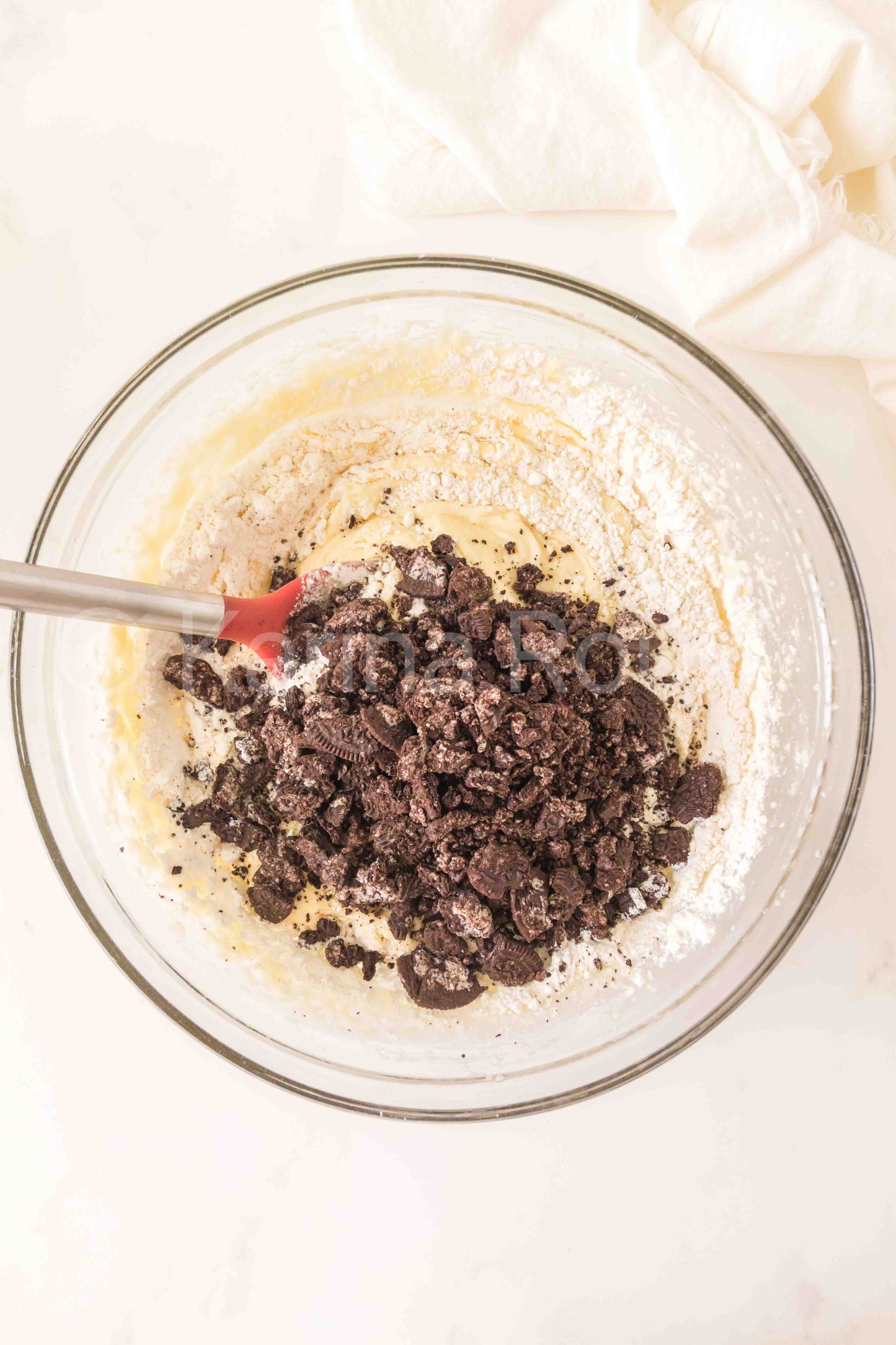 Basic Loaf Cake Batter (5 sets)