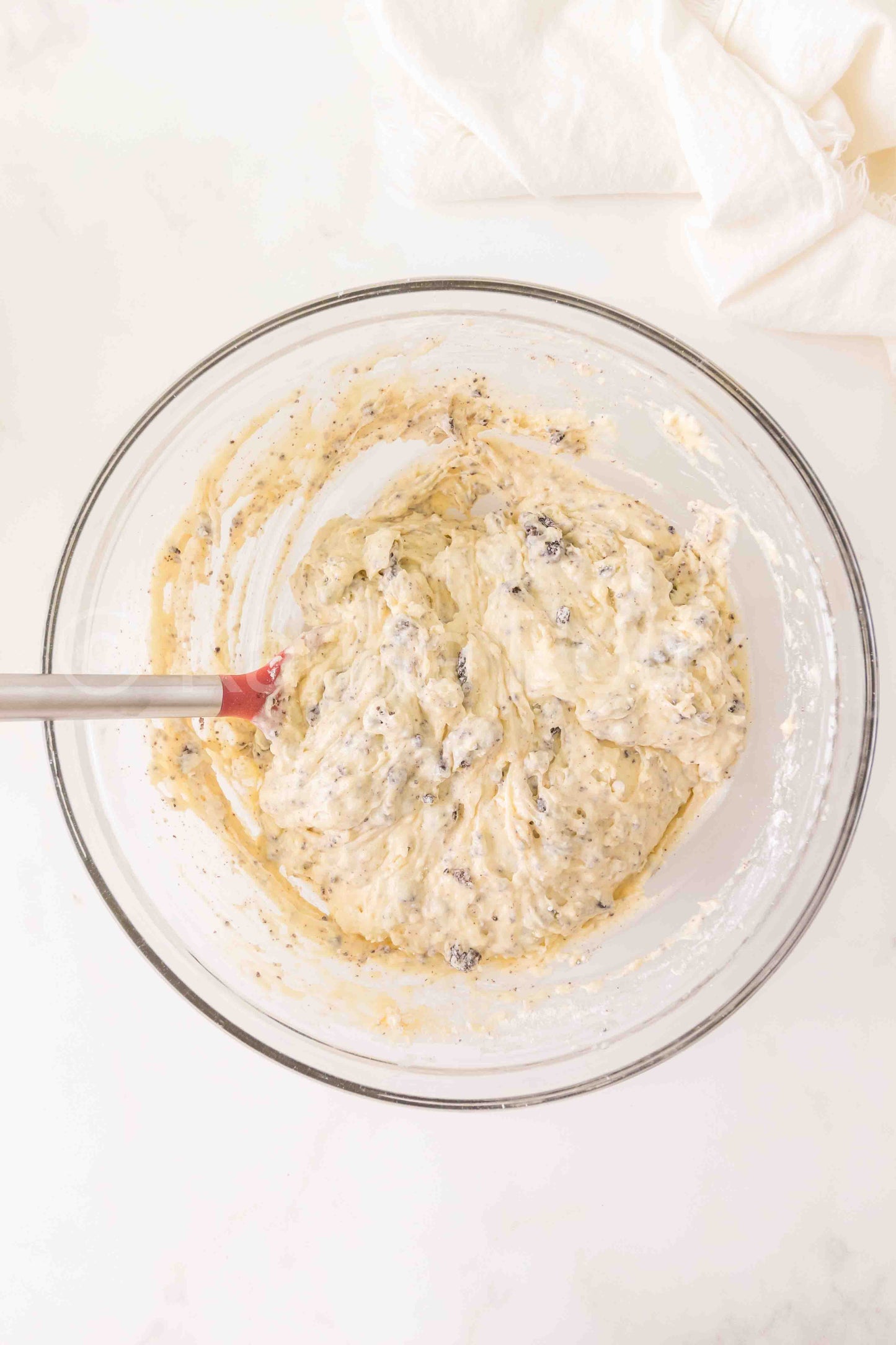 Basic Loaf Cake Batter (5 sets)