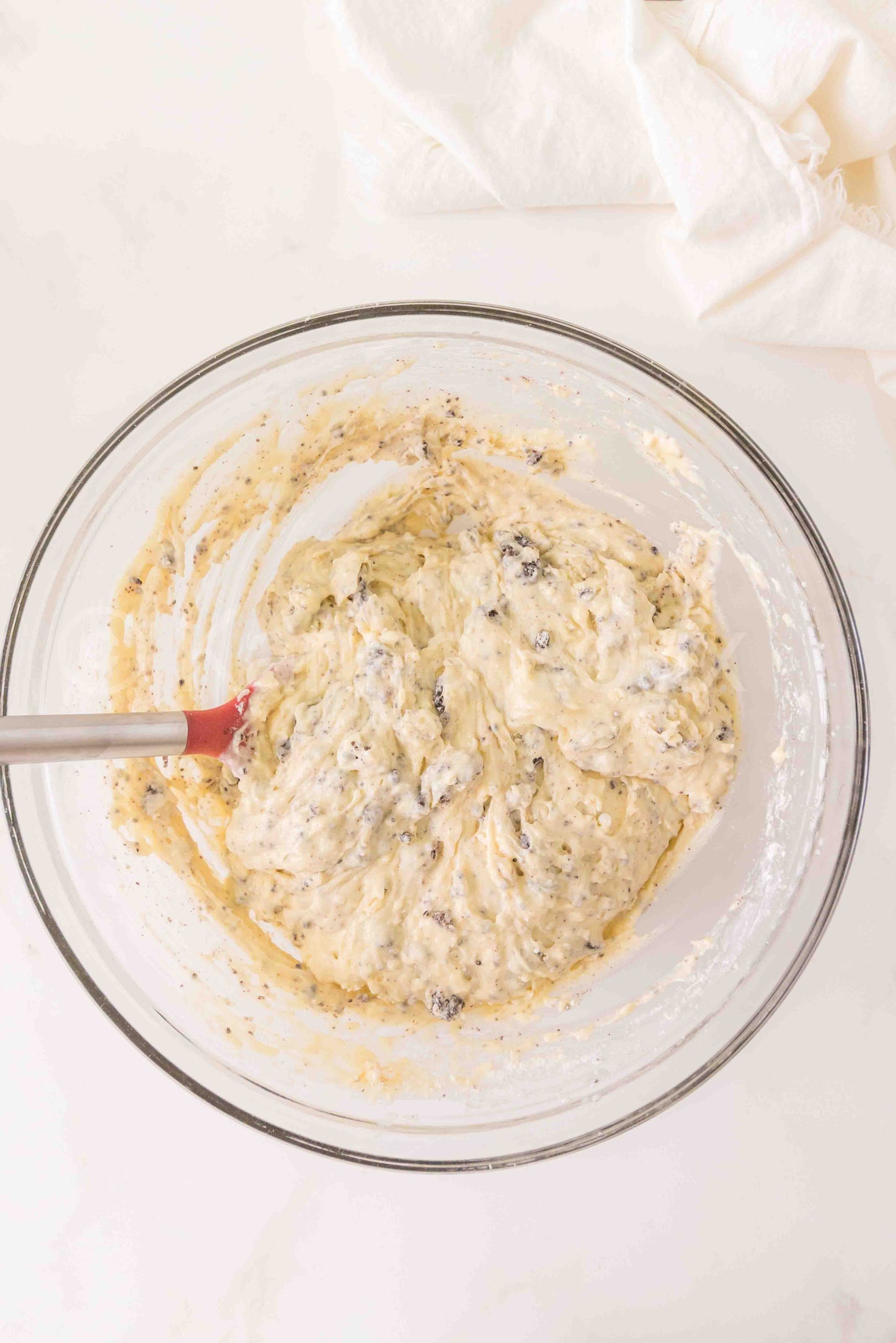 Basic Loaf Cake Batter (5 sets)
