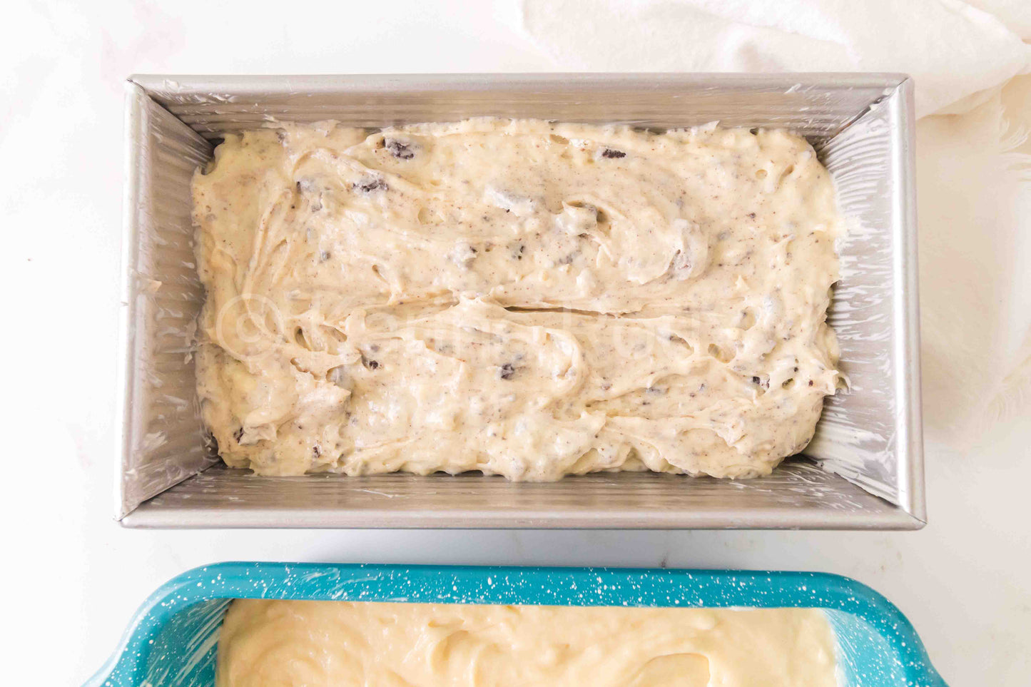 Basic Loaf Cake Batter (5 sets)