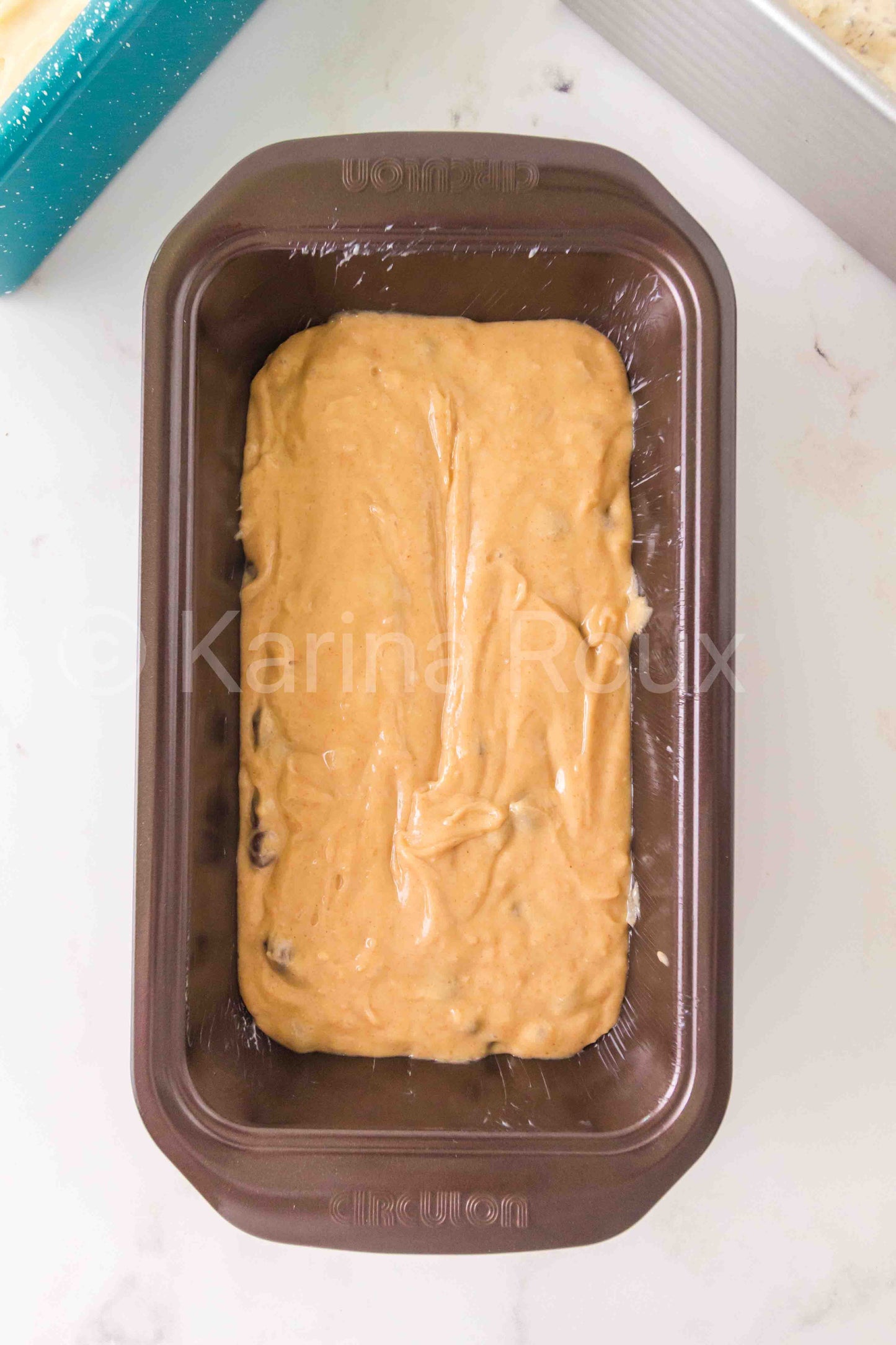 Basic Loaf Cake Batter (5 sets)