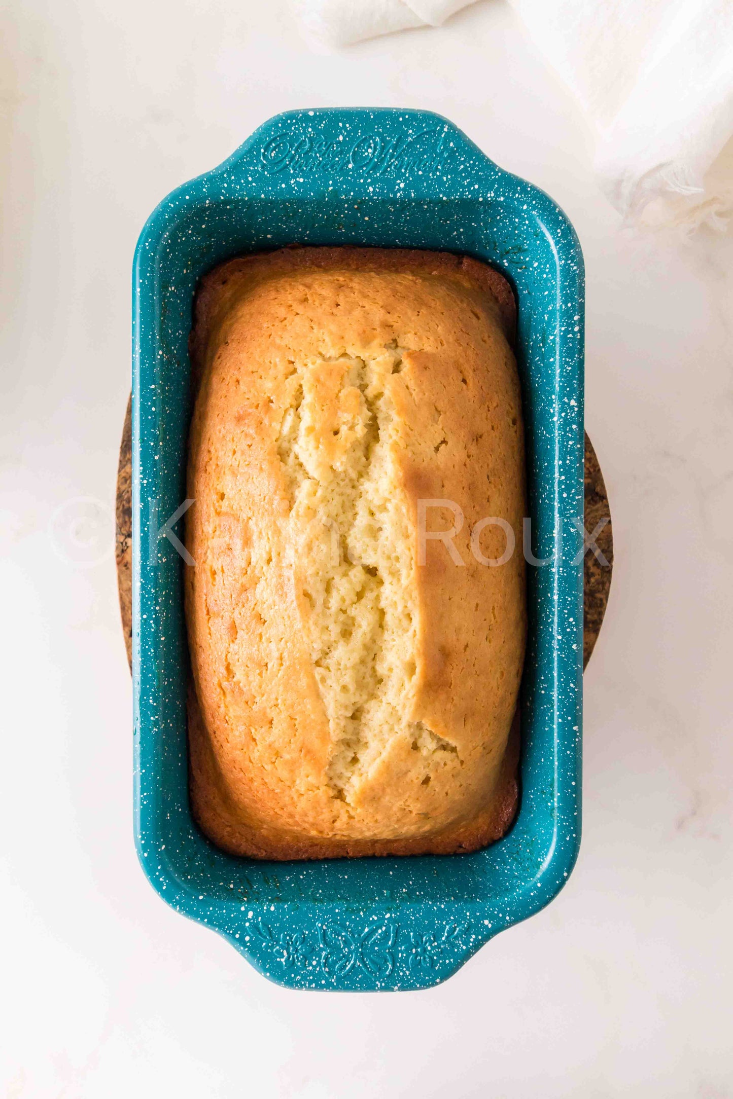 Basic Loaf Cake Batter (5 sets)