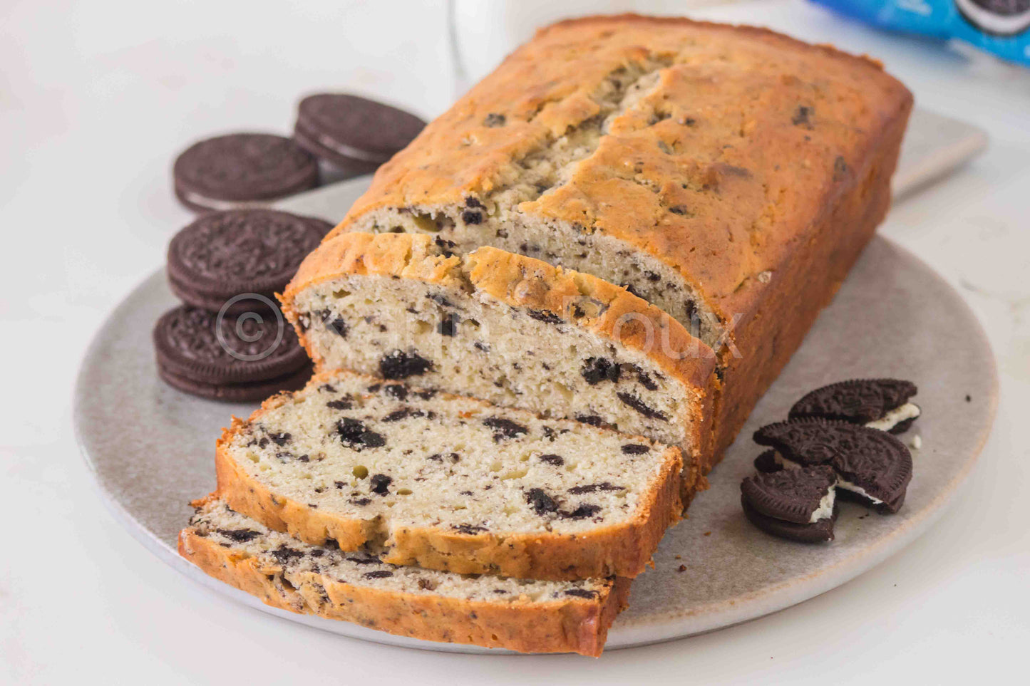 Basic Loaf Cake Batter (5 sets)