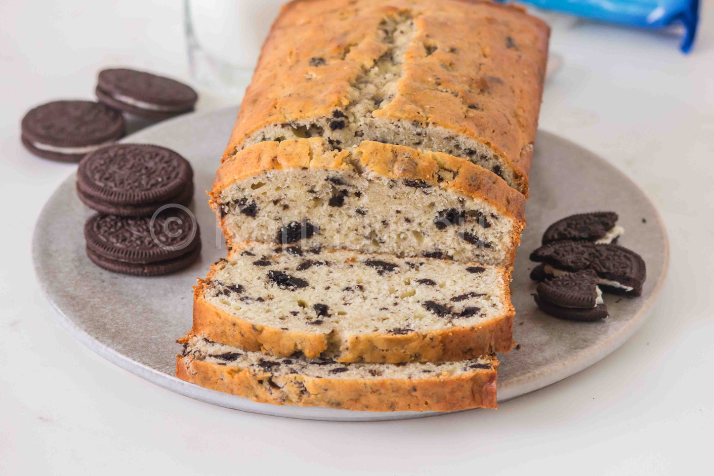 Basic Loaf Cake Batter (5 sets)
