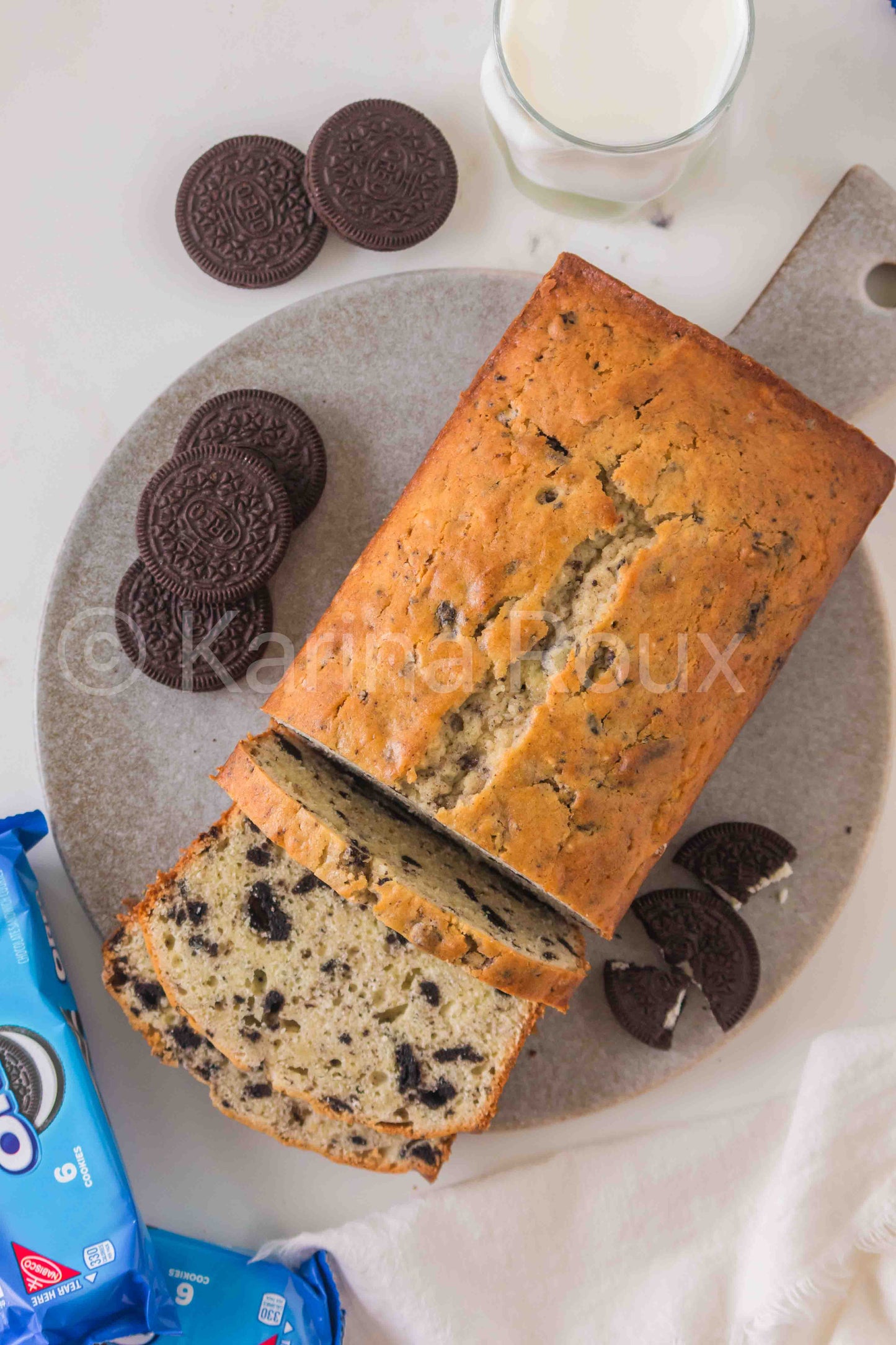 Basic Loaf Cake Batter (5 sets)