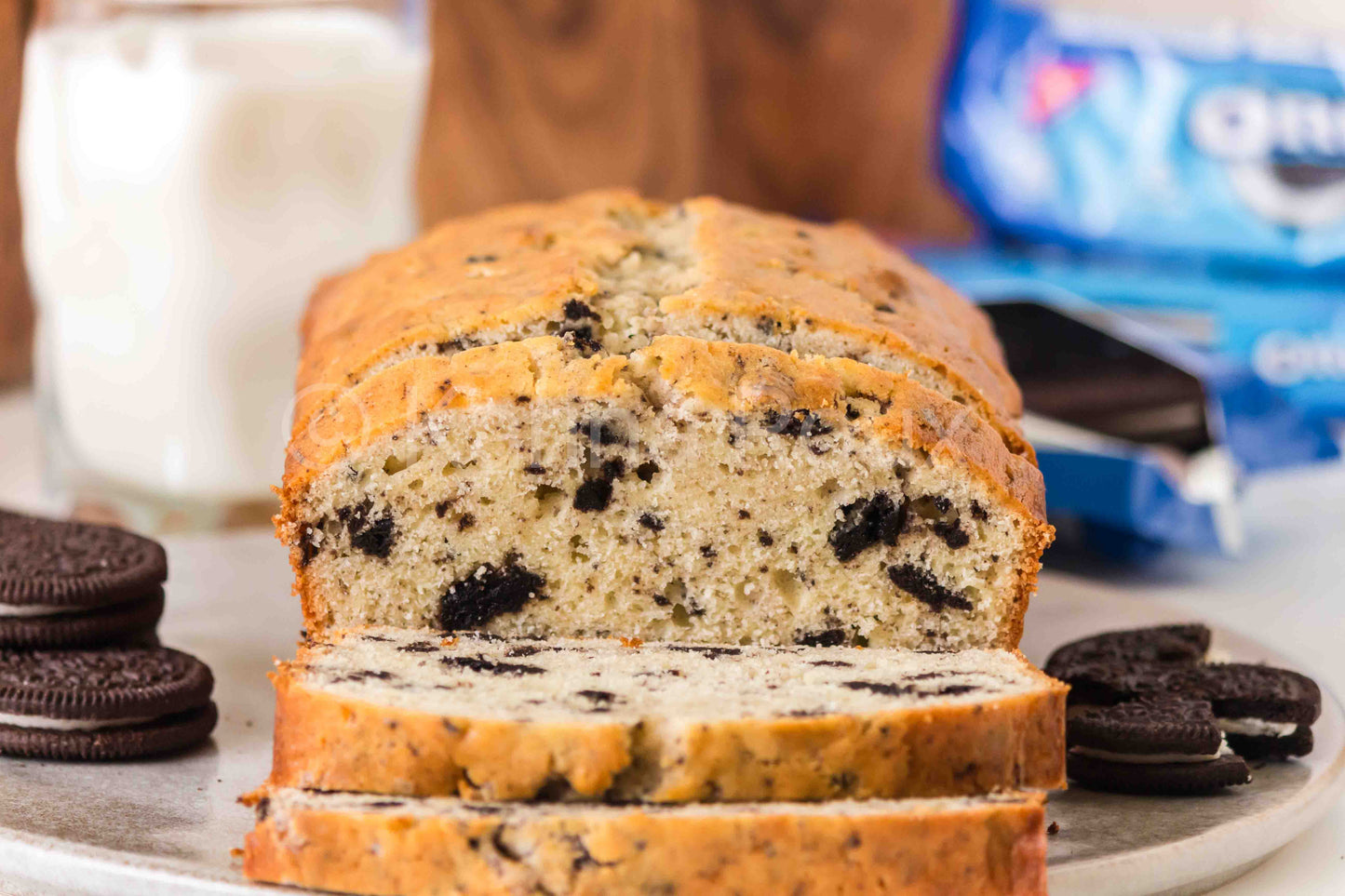 Basic Loaf Cake Batter (5 sets)